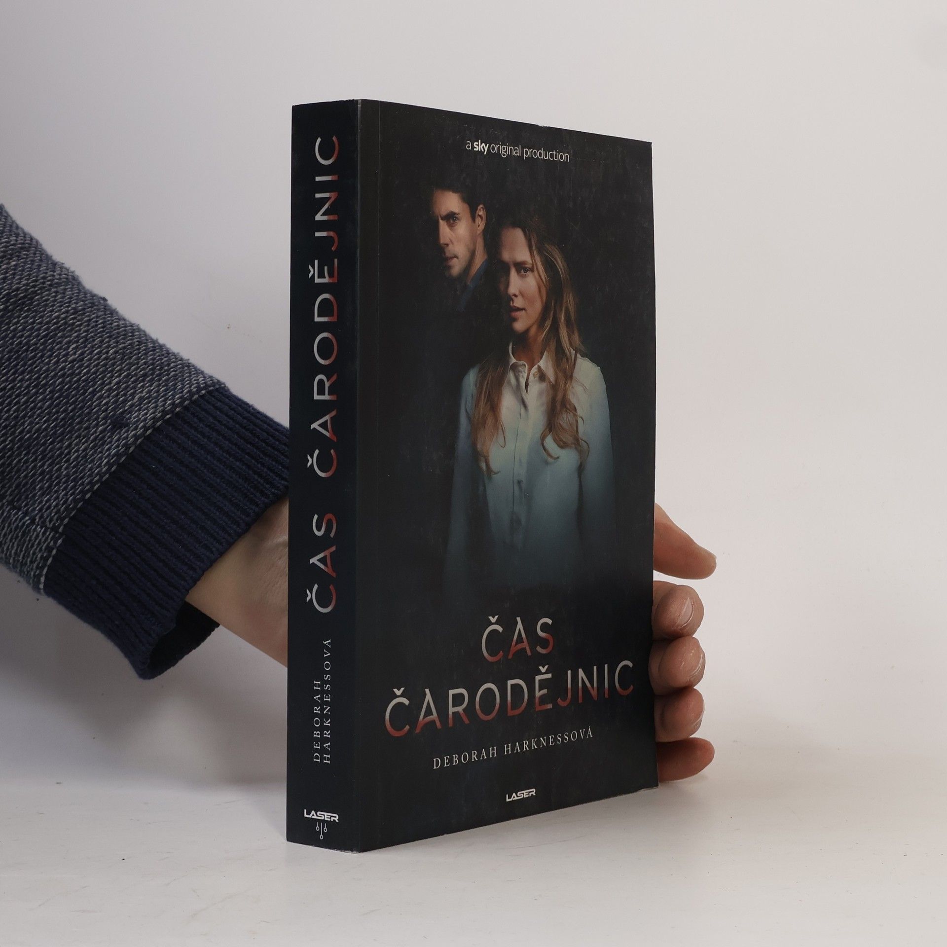 Deborah Harkness Čas čarodějnic