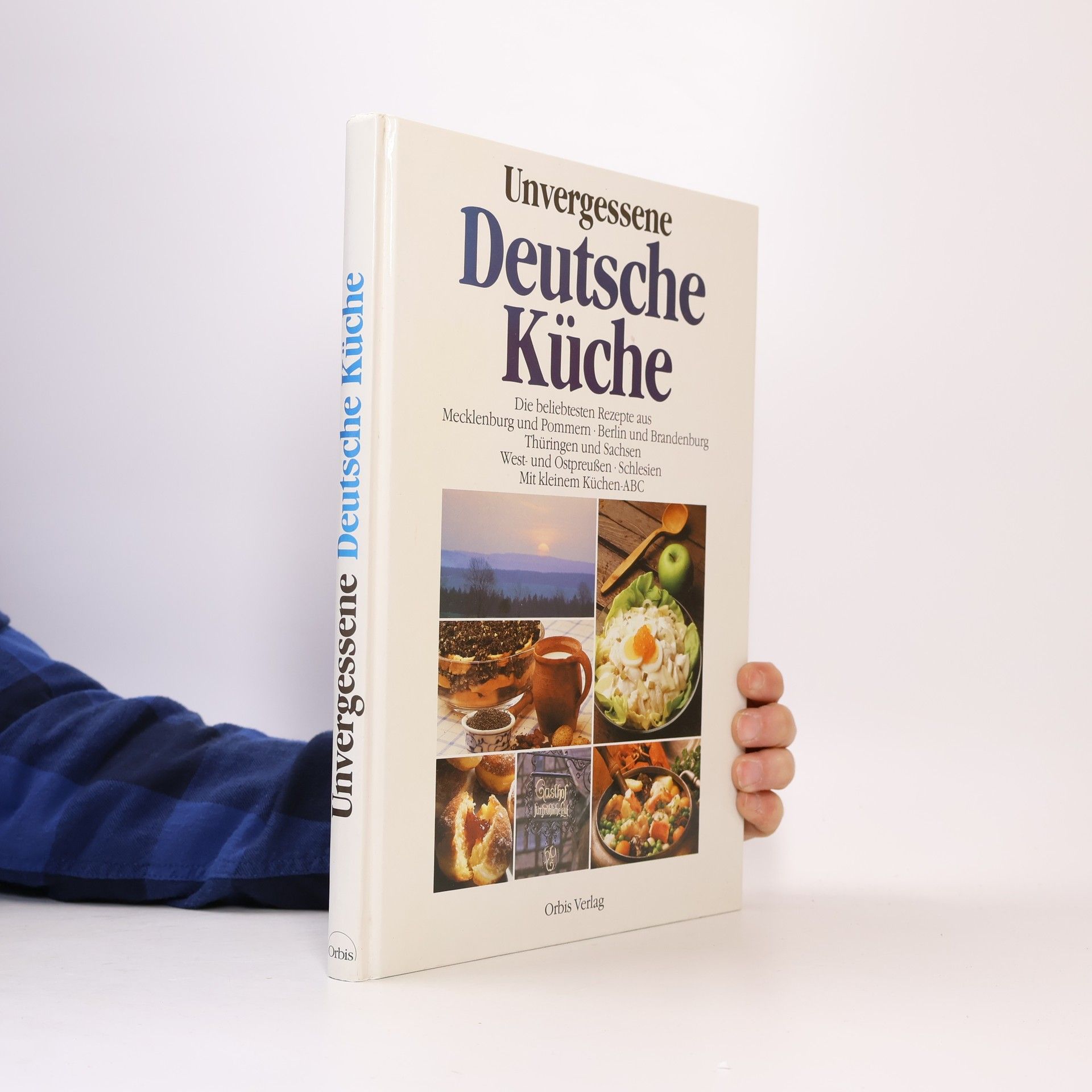 Ulla Jacobs Unvergessene deutsche Küche