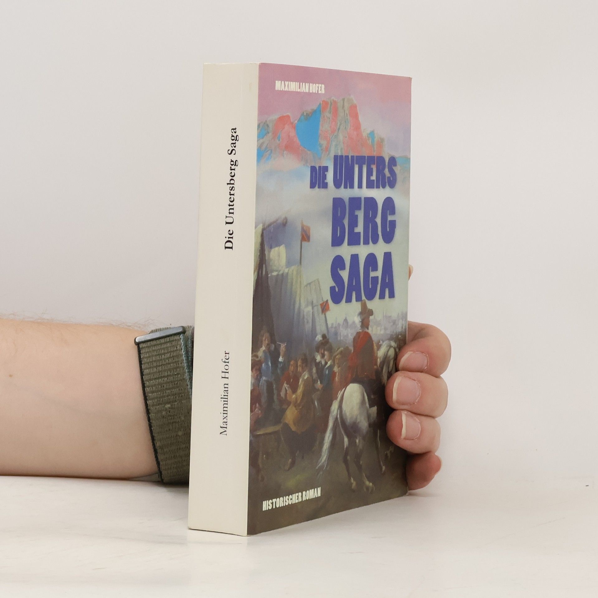 Die Untersberg-Saga