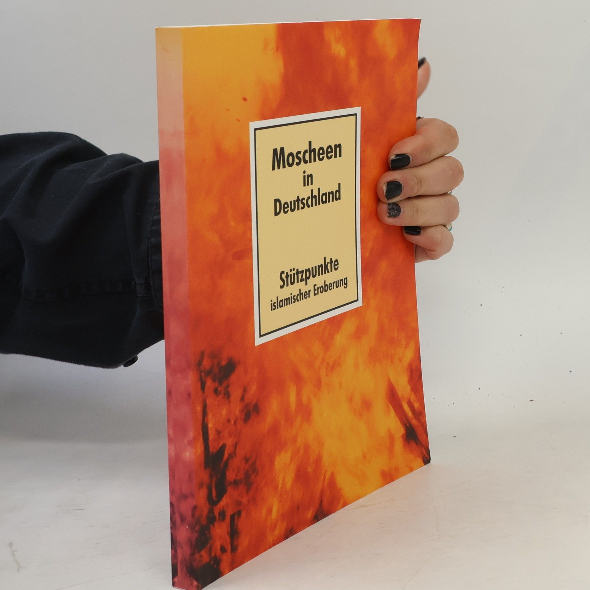 Autorenkollektiv Moscheen in Deutschland