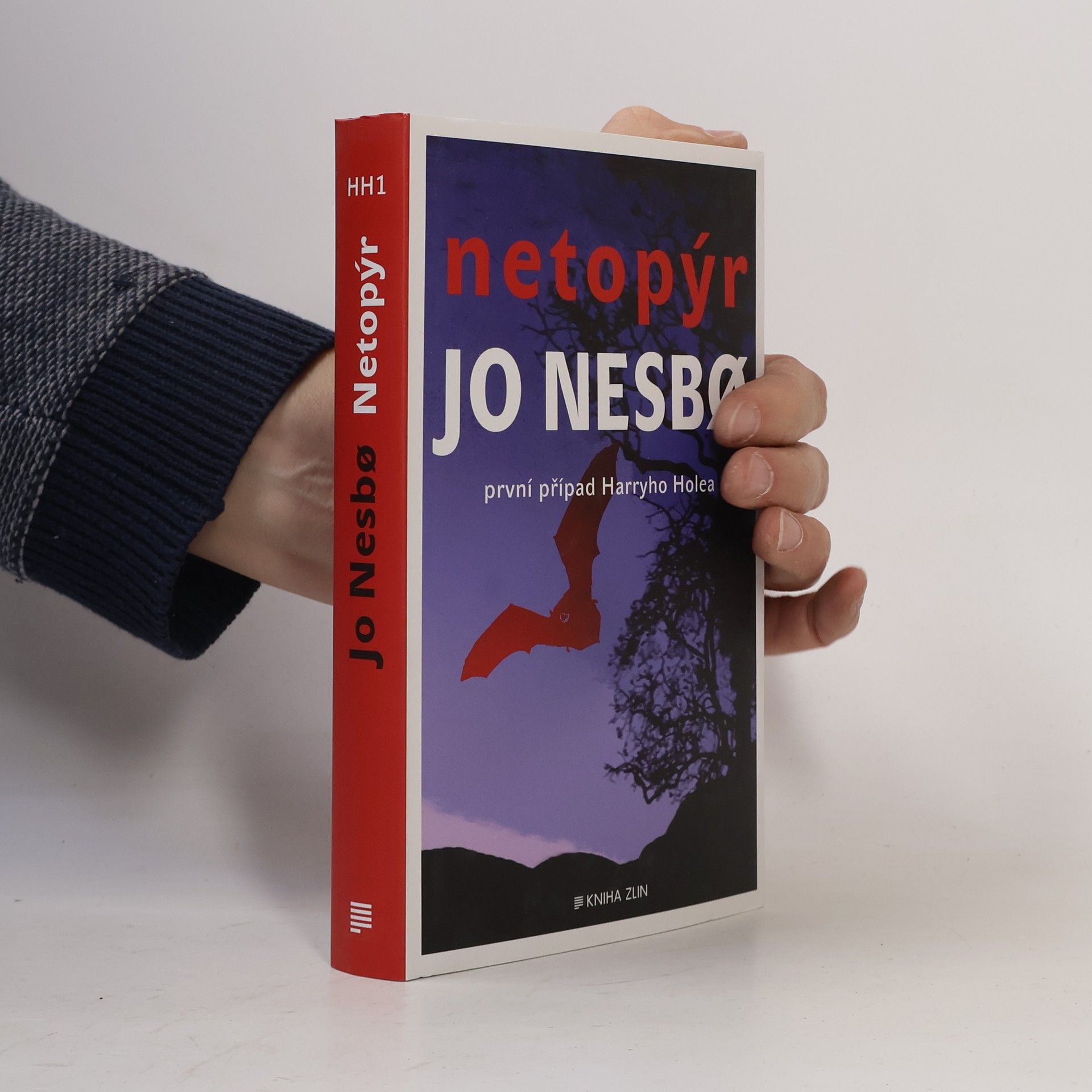 Jo Nesbø Netopýr
