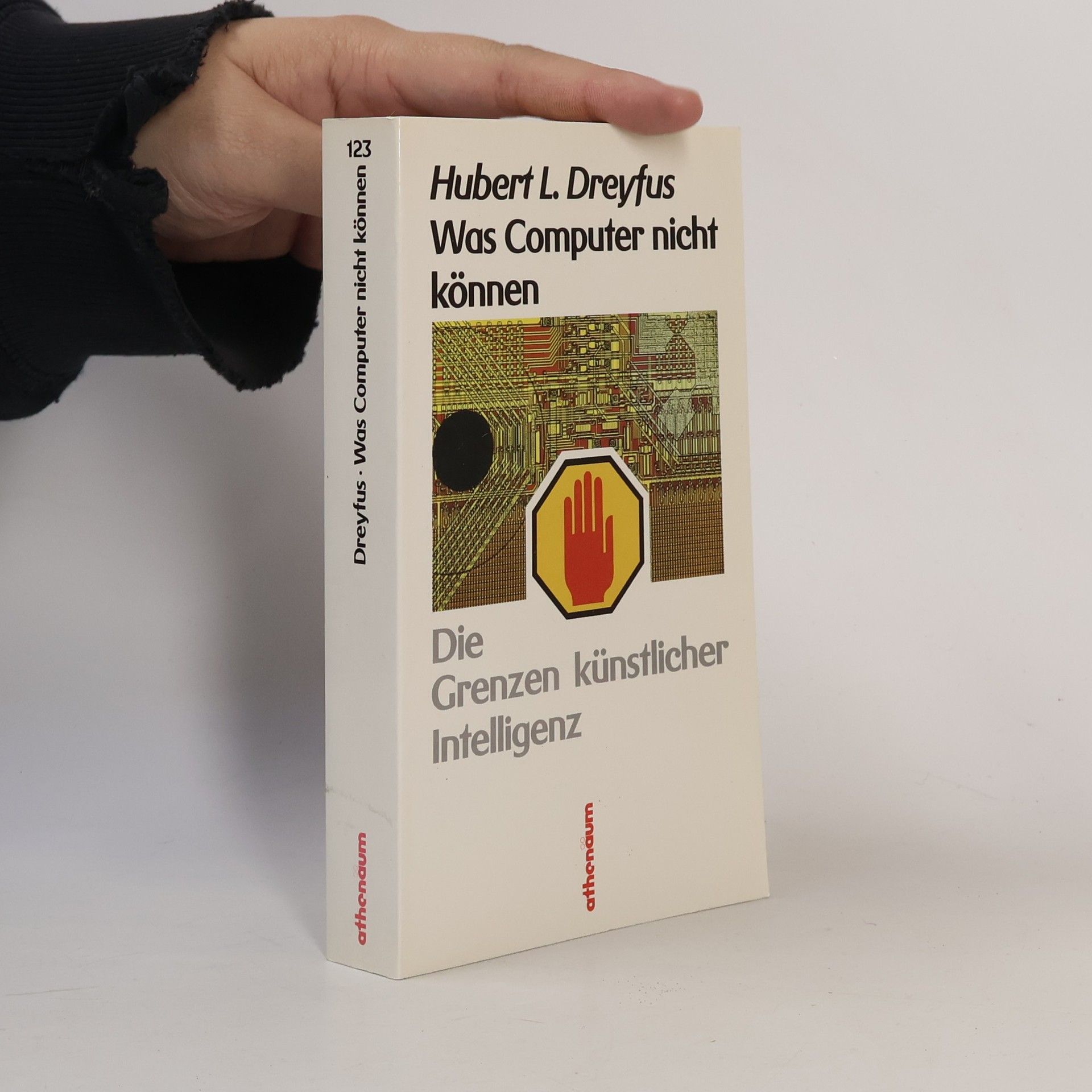 Hubert Dreyfus Was Computer nicht können