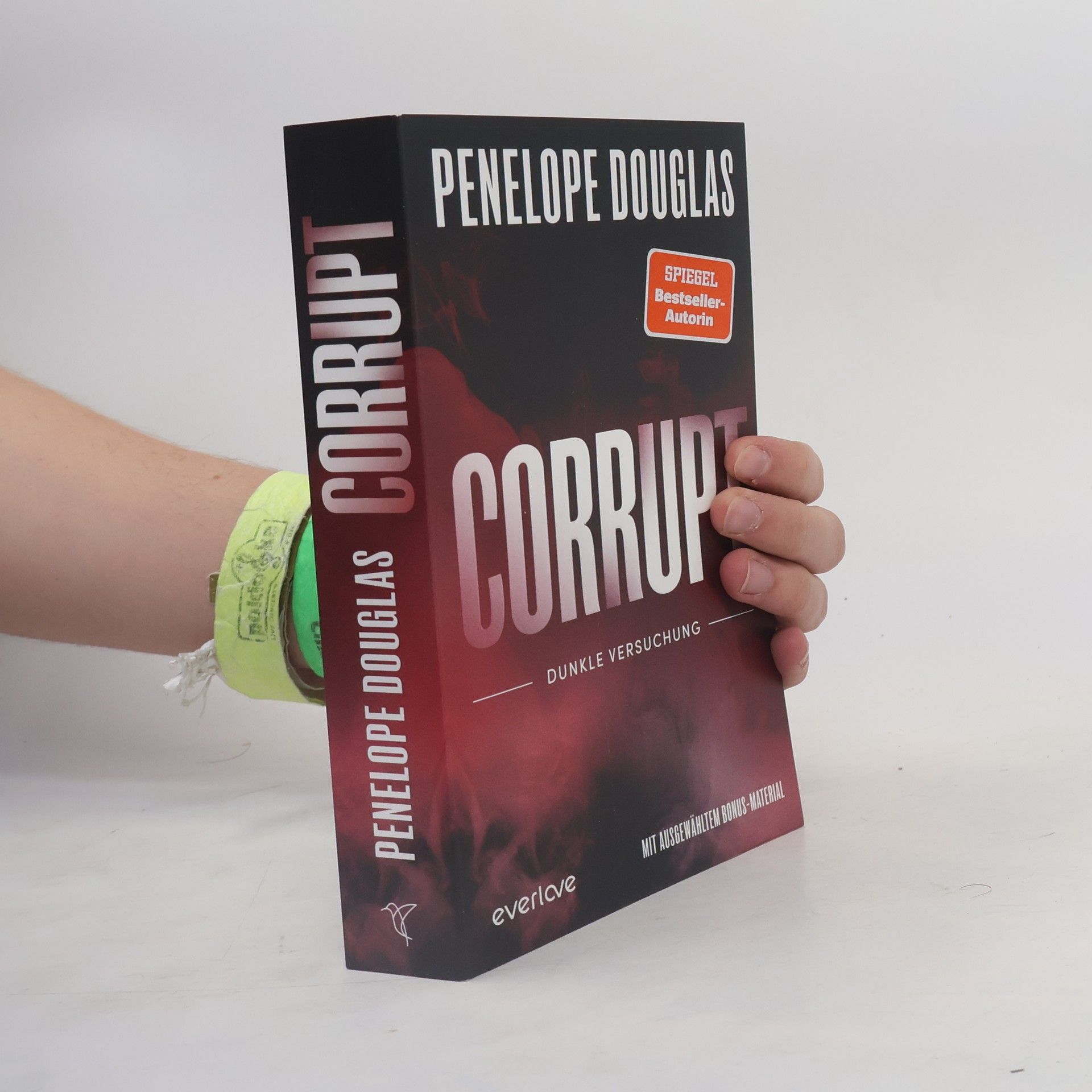 Penelope Douglas Corrupt - dunkle Versuchung