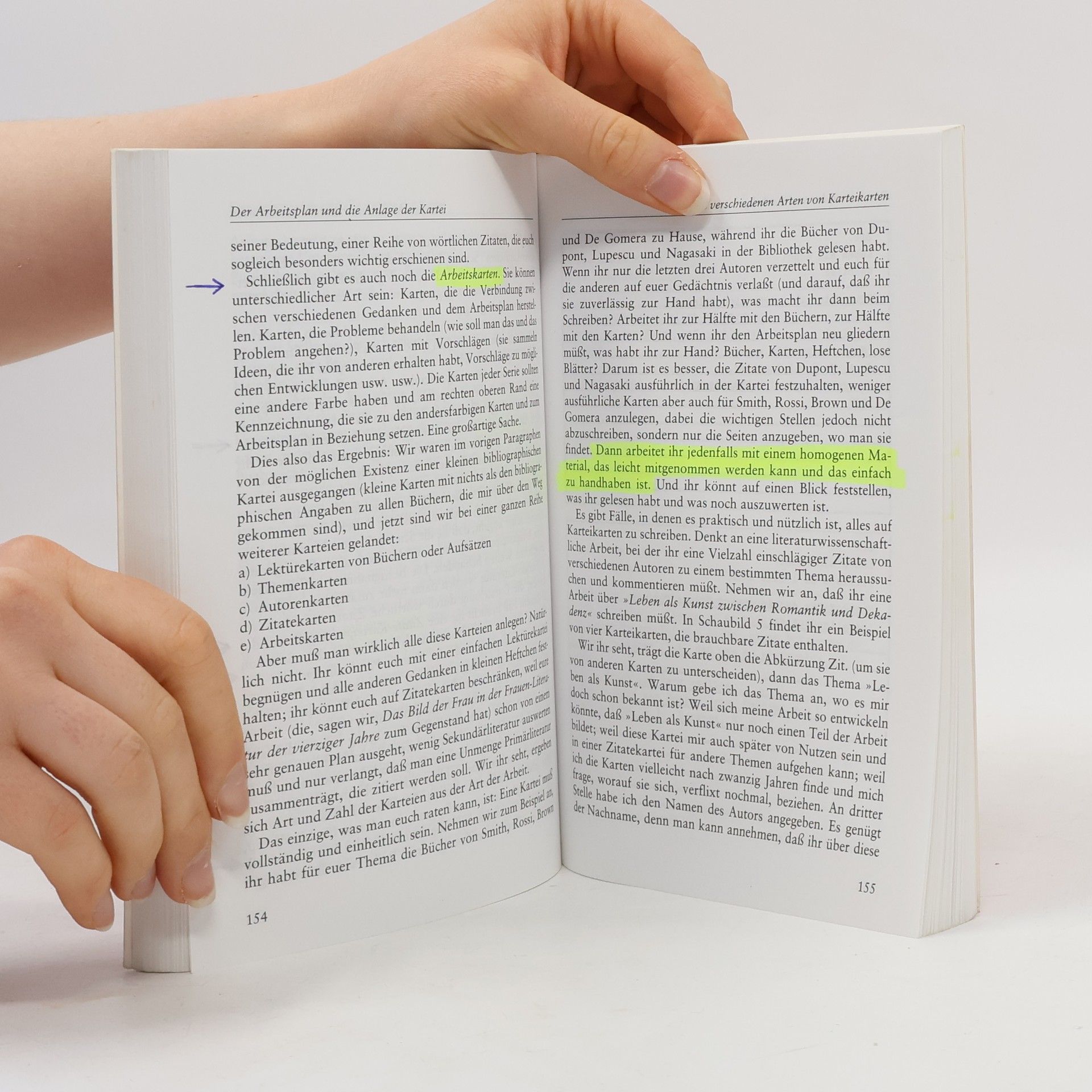 Umberto Eco Wie man eine wissenschaftliche Abschlußarbeit schreibt