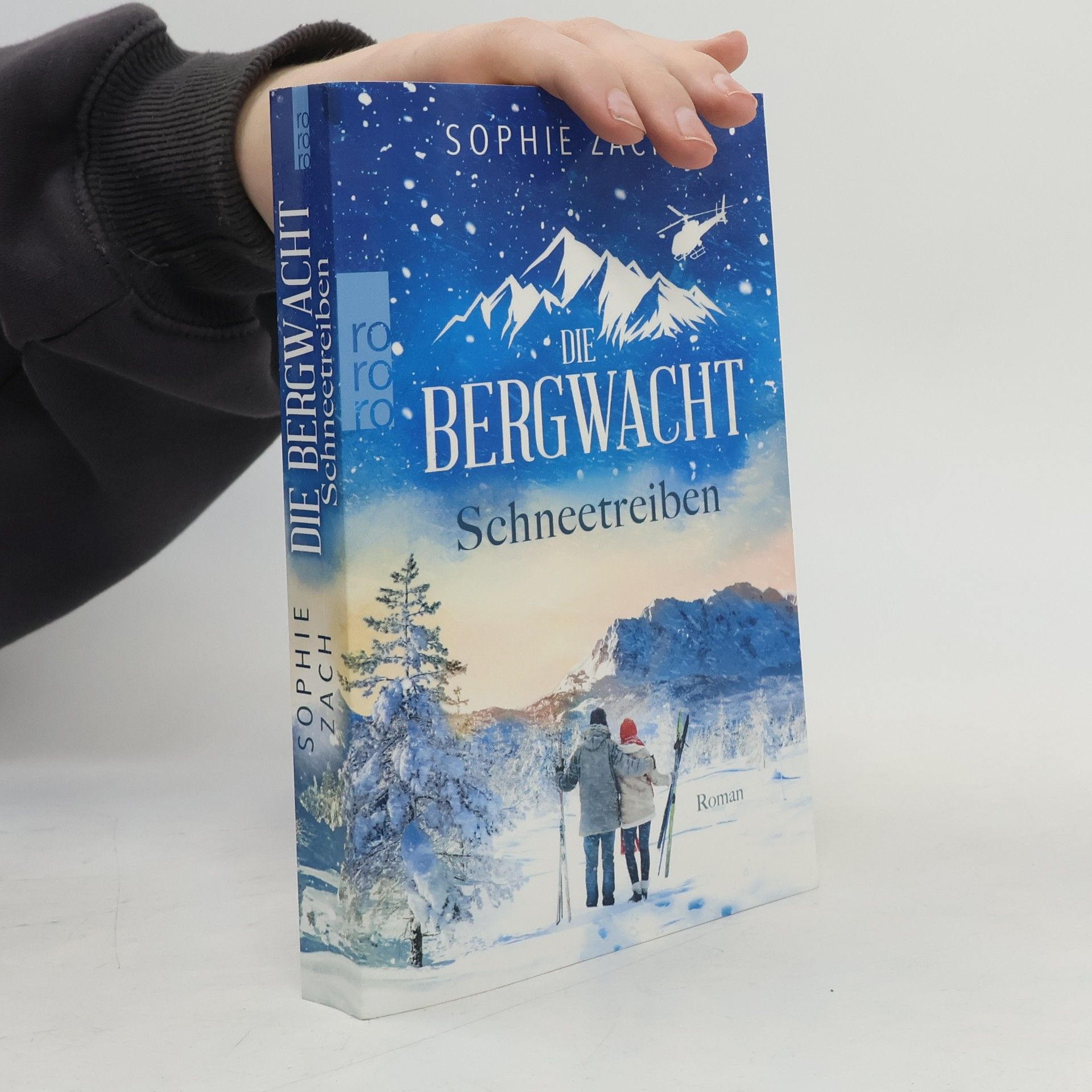 Schneetreiben / Die Bergwacht Bd.3