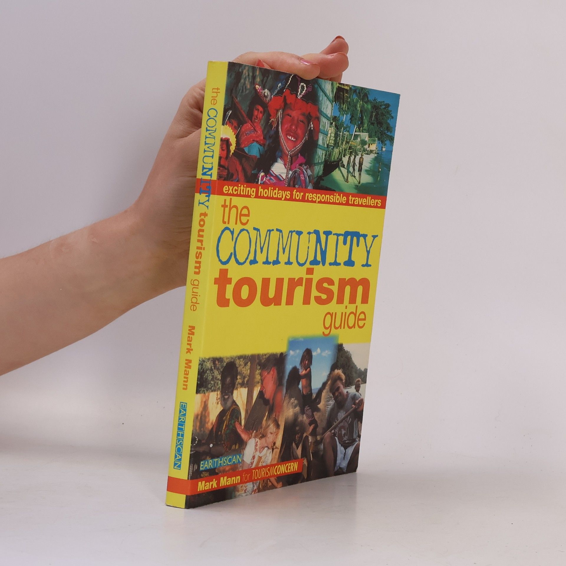 The Community Tourism Guide