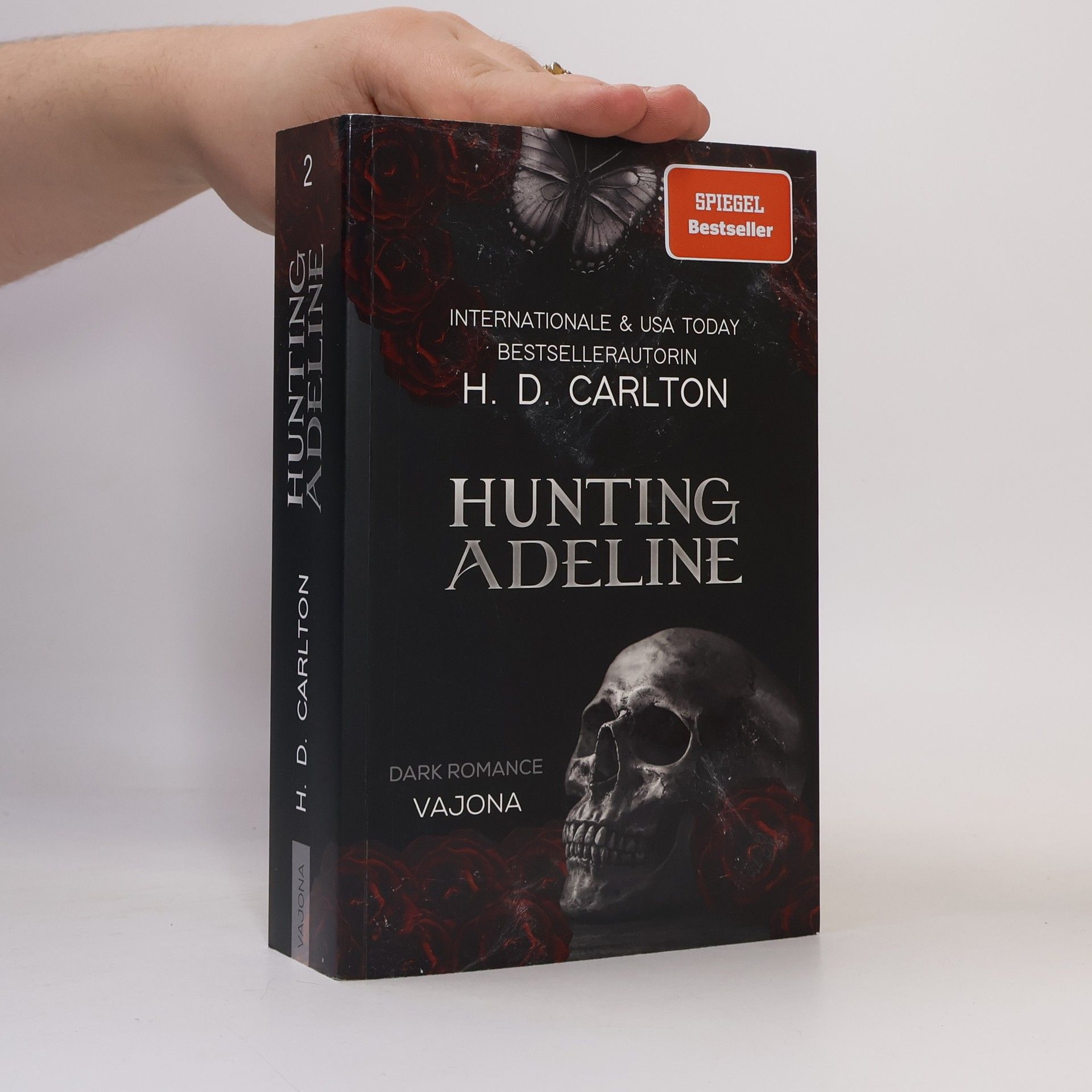 H. D. Carlton Hunting Adeline 2