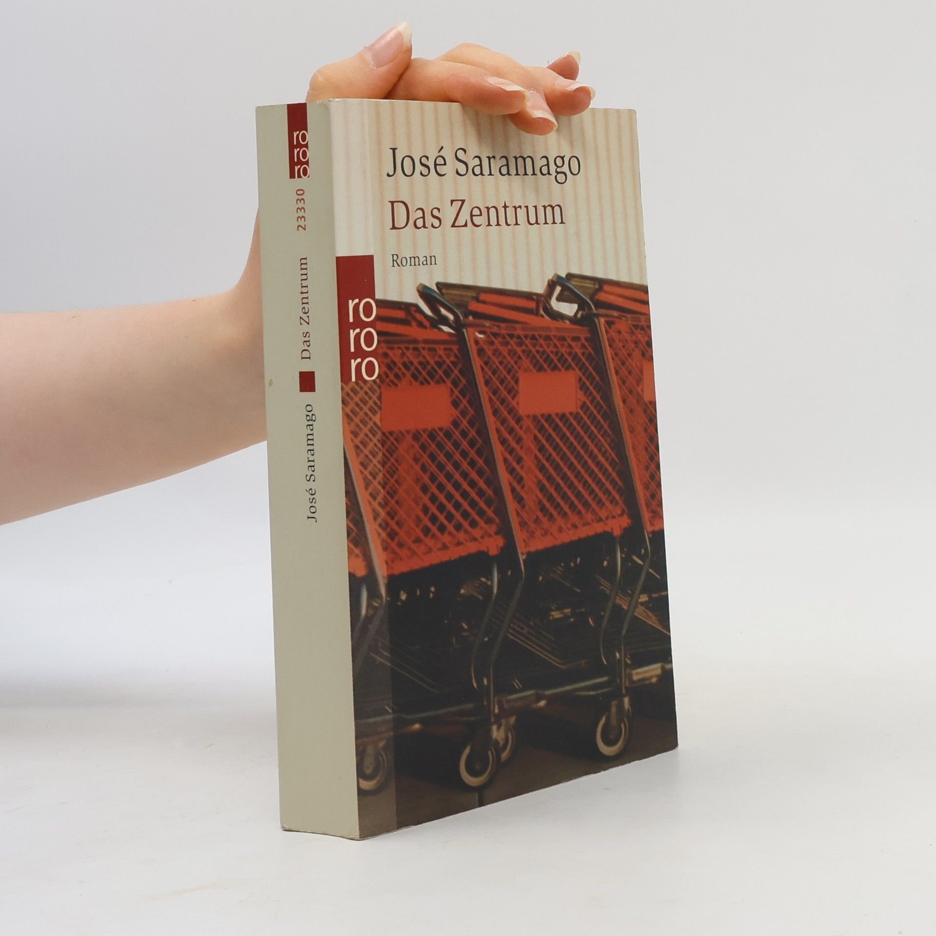 José Saramago Das Zentrum
