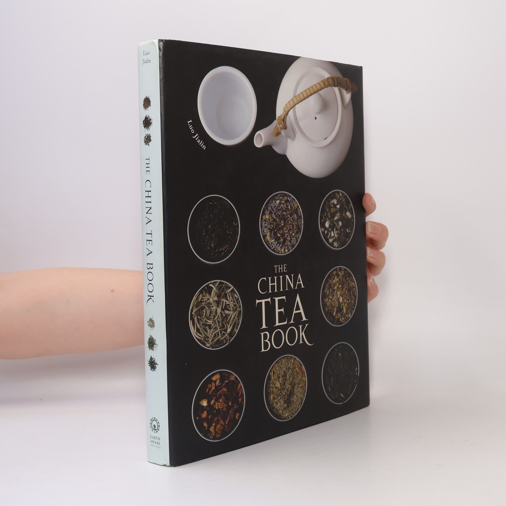 Jialin Luo The China Tea Book