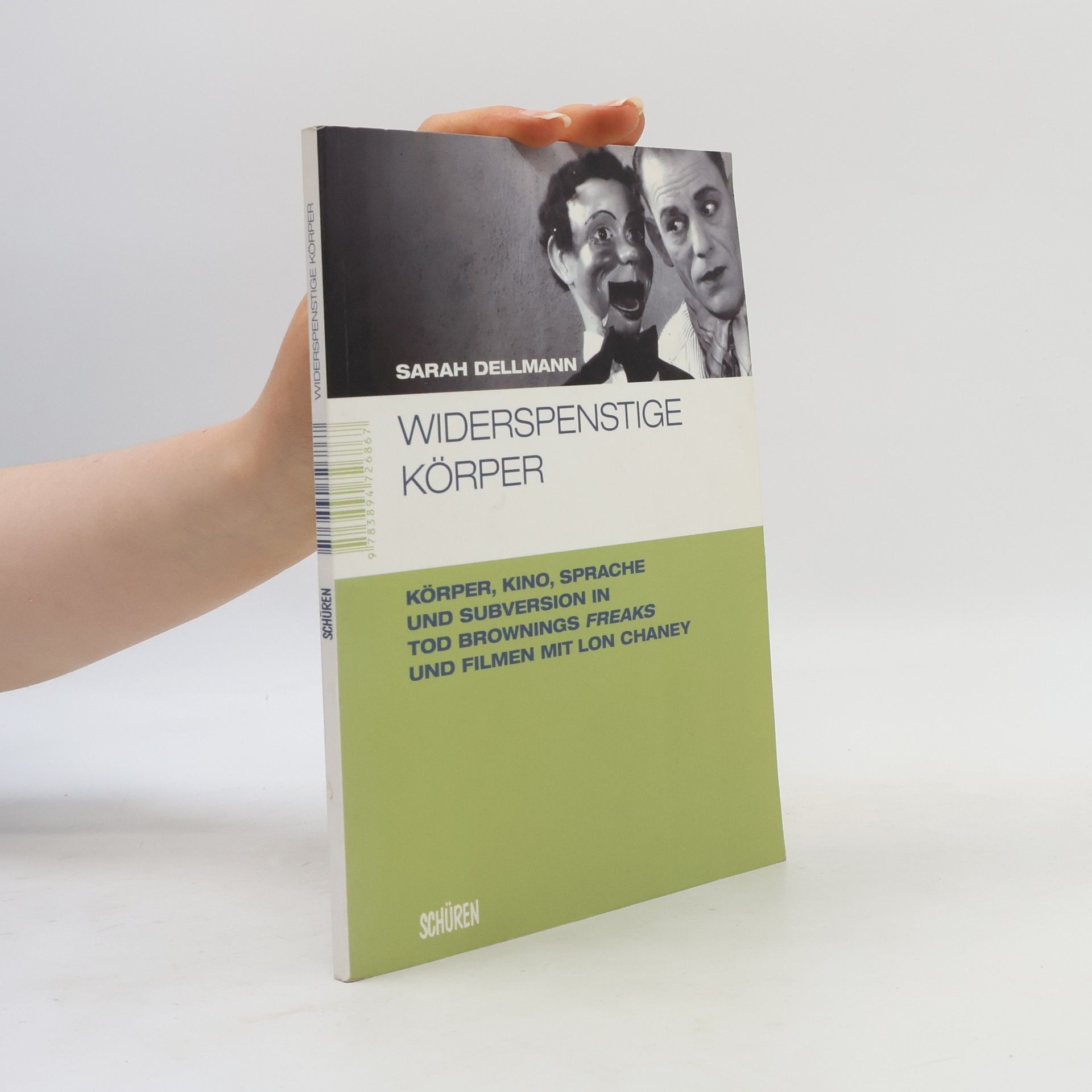 Sarah Dellmann Widerspenstige Körper