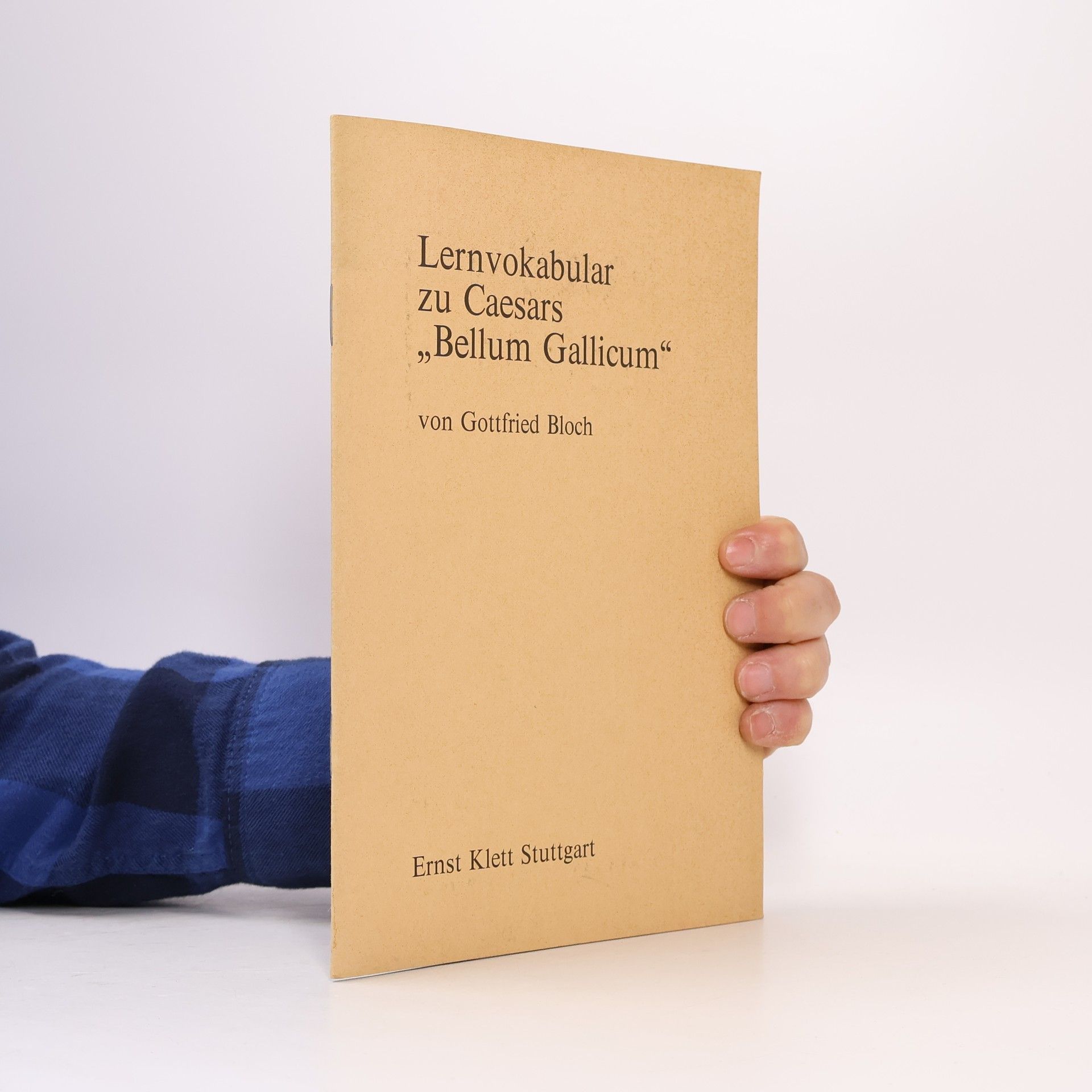 Lernvokabular zu Caesars "Bellum Gallicum"