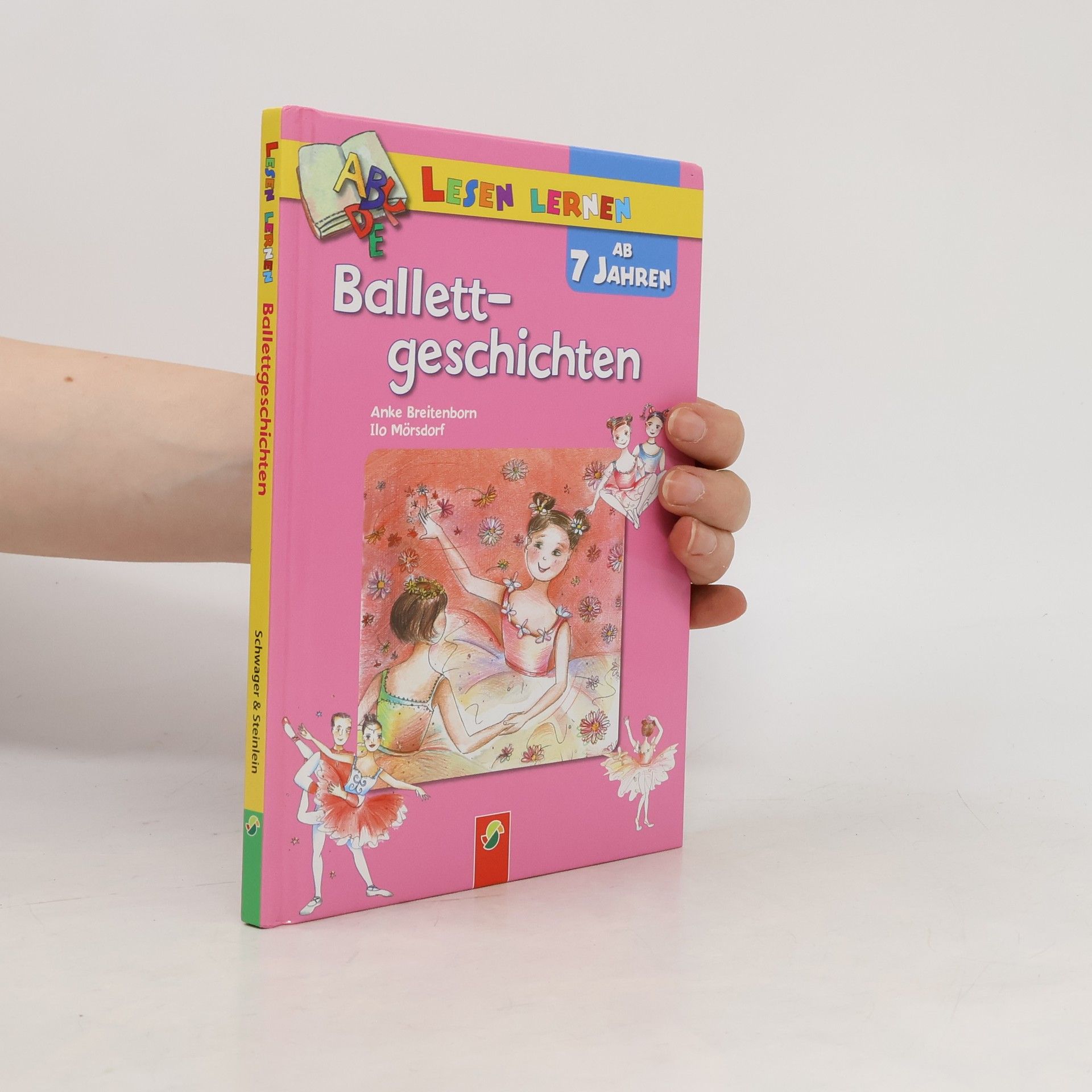 Anke Breitenborn Ballettgeschichten
