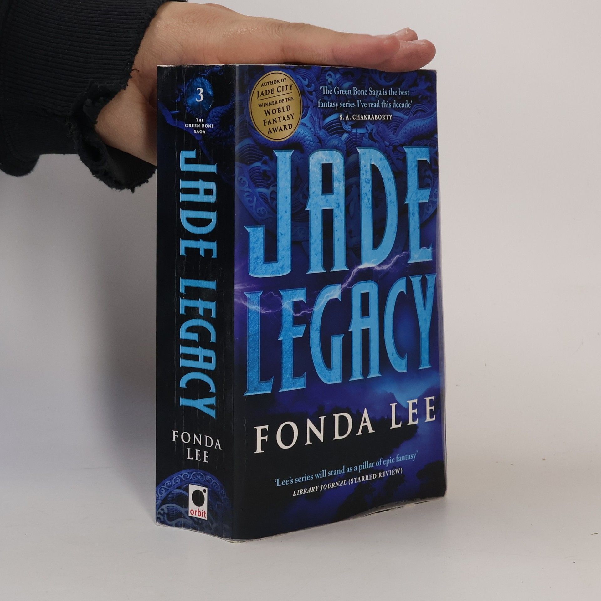Jade Legacy