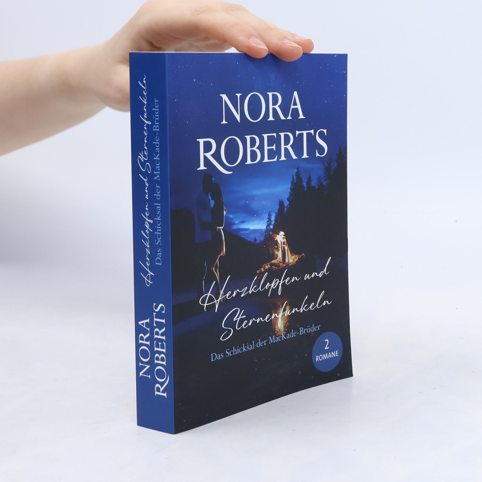 Nora Roberts Herzklopfen und Sternenfunkeln