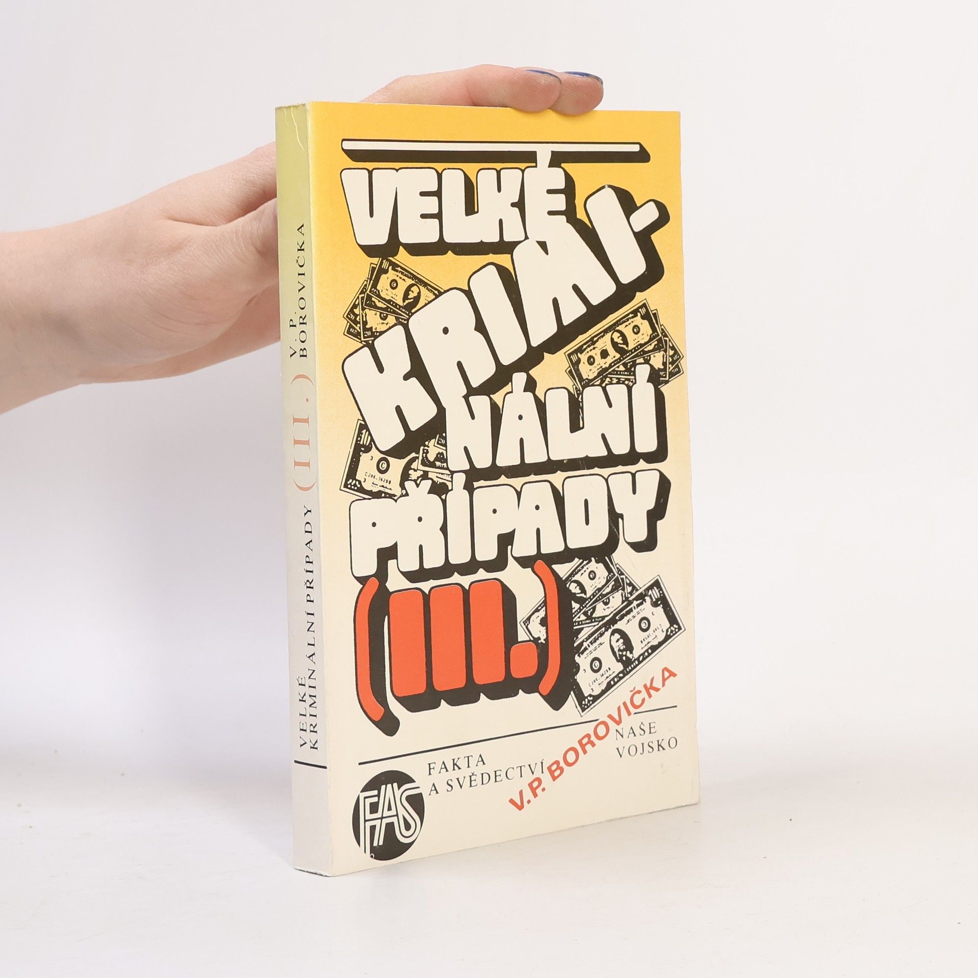 Velké kriminální případy III.