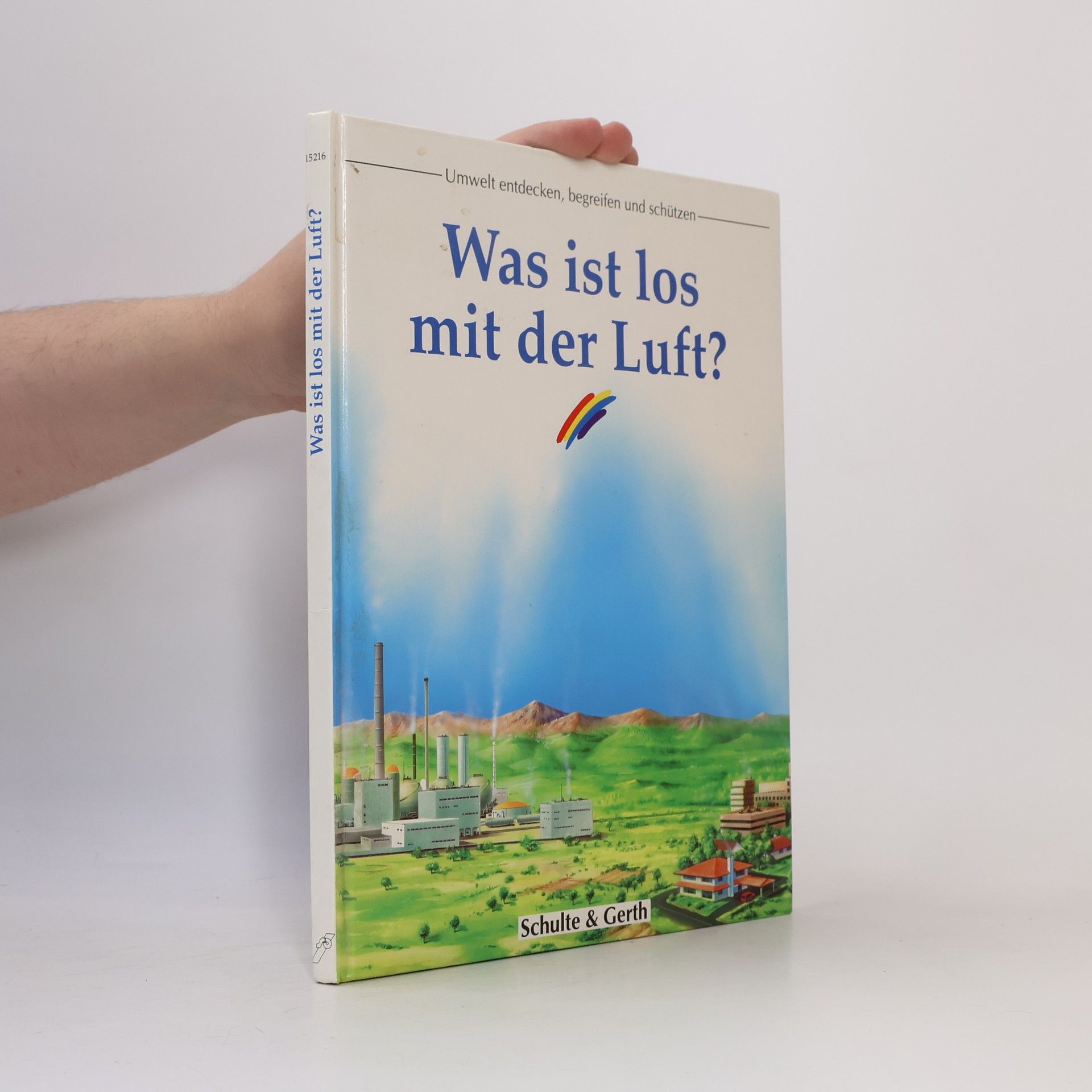 Was ist los mit der Luft?