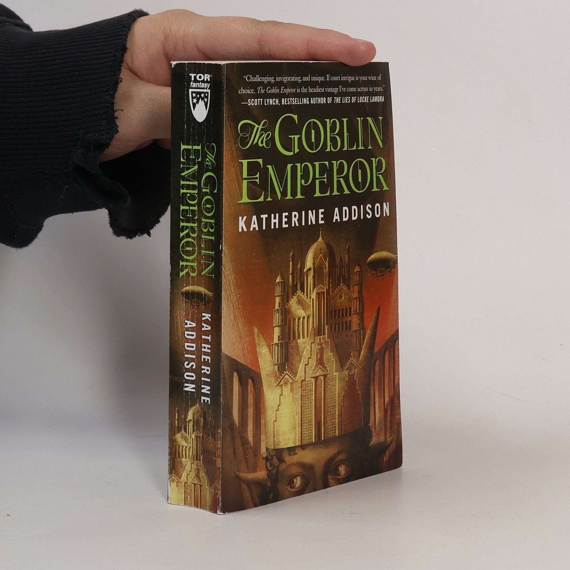 Katherine Addison The Goblin Emperor