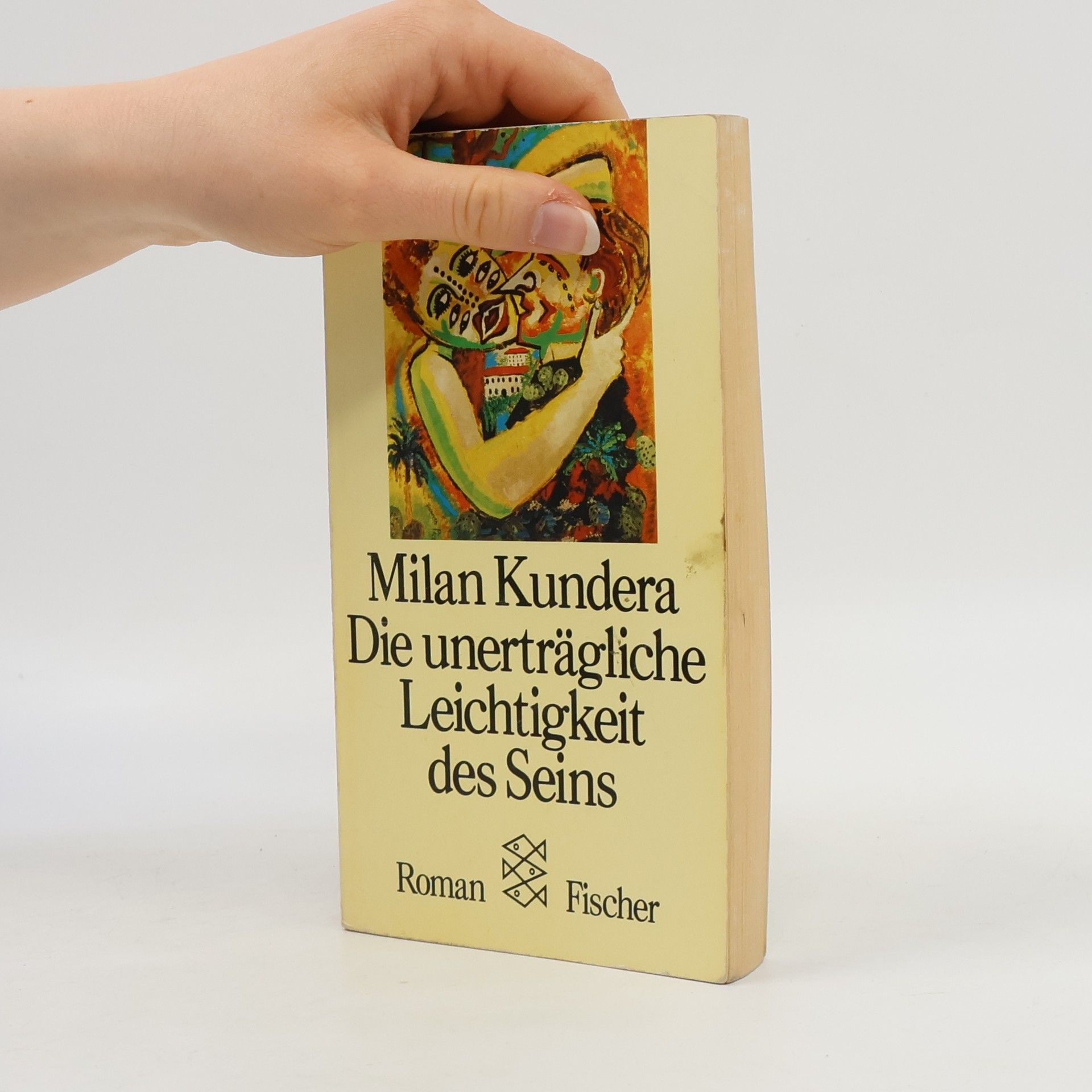 Milan Kundera Die unerträgliche Leichtigkeit des Seins