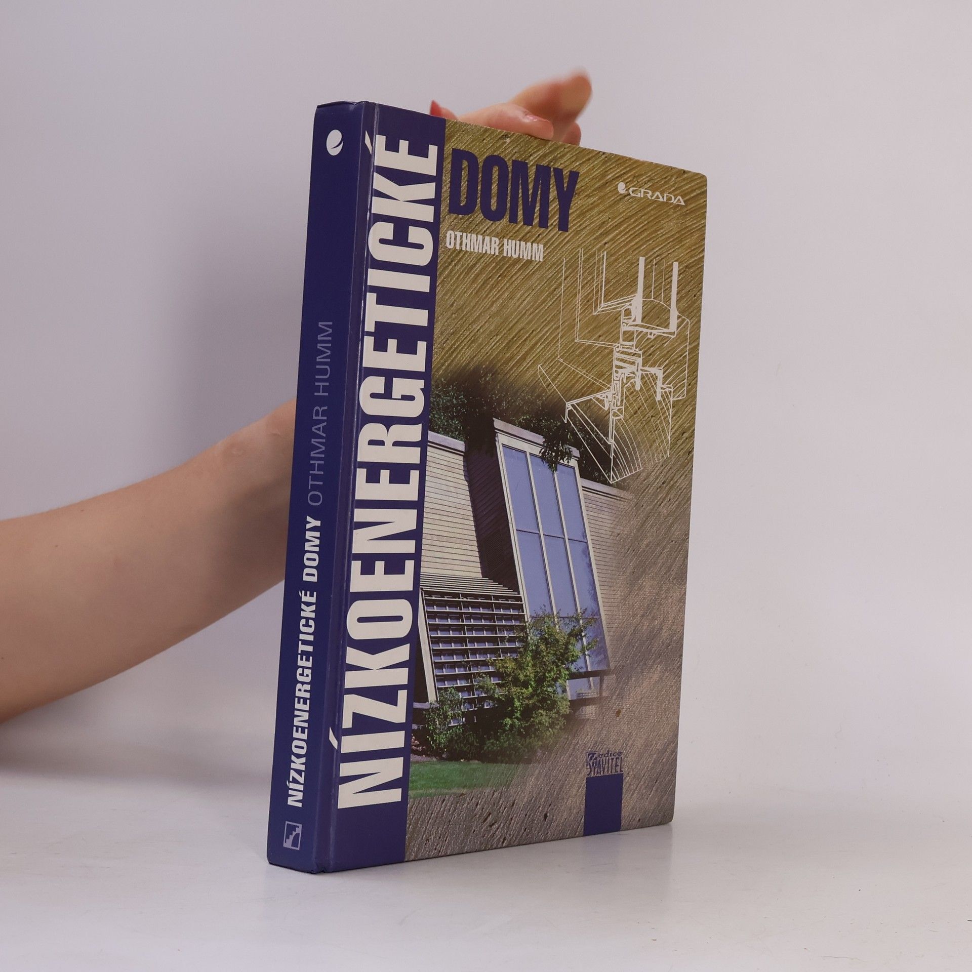 Jan Tywoniak Nízkoenergetické domy