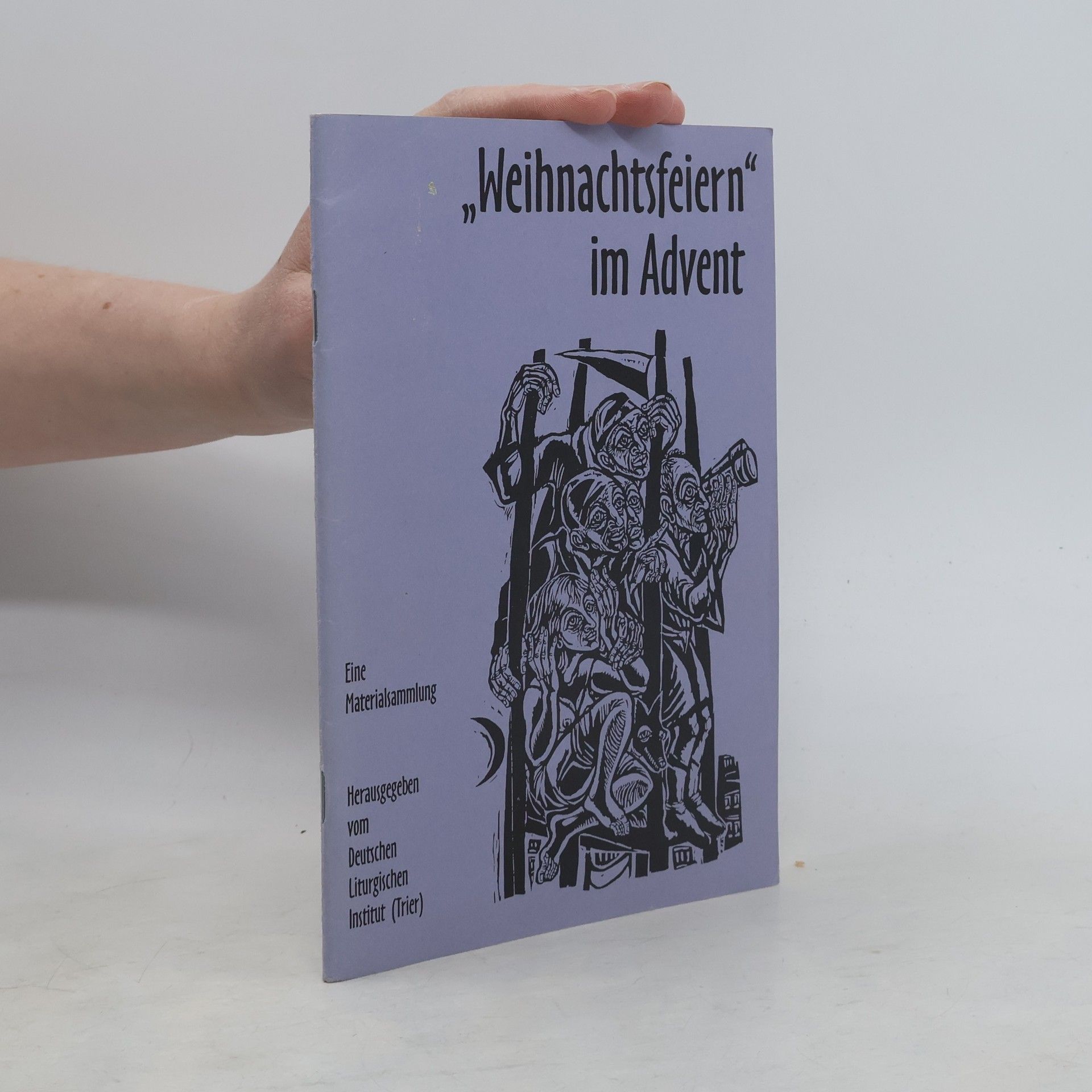 Autorenkollektiv „Weihnachtsfeiern“ im Advent