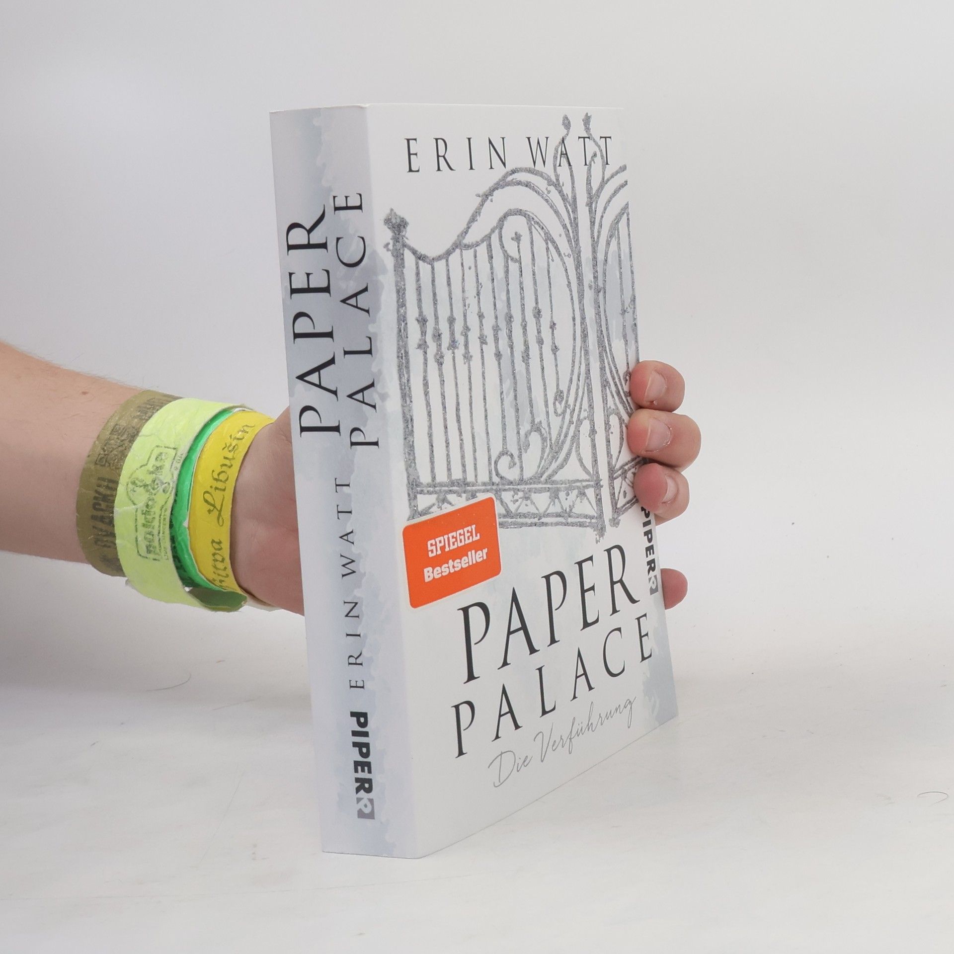 Elle Kennedy Paper Palace