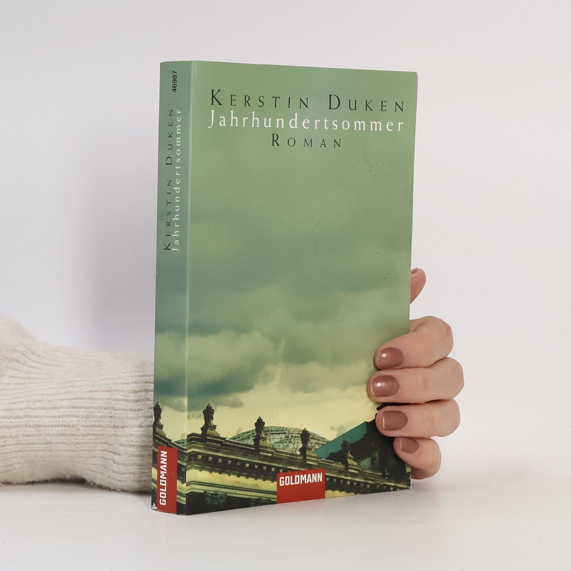 Kerstin Duken Jahrhundertsommer