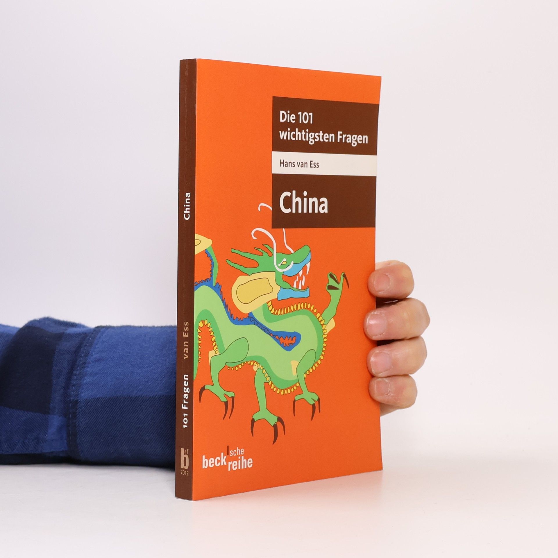 Hans van Ess China
