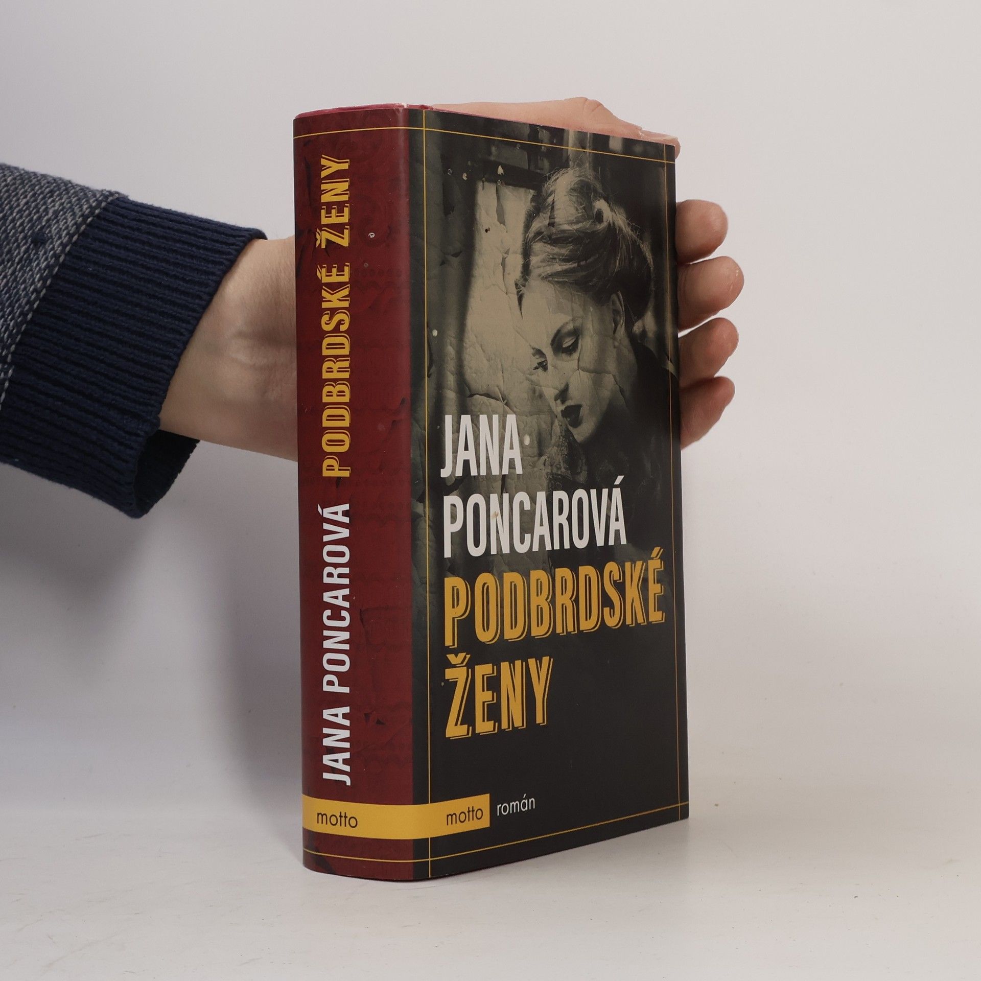 Jana Poncarová Podbrdské ženy