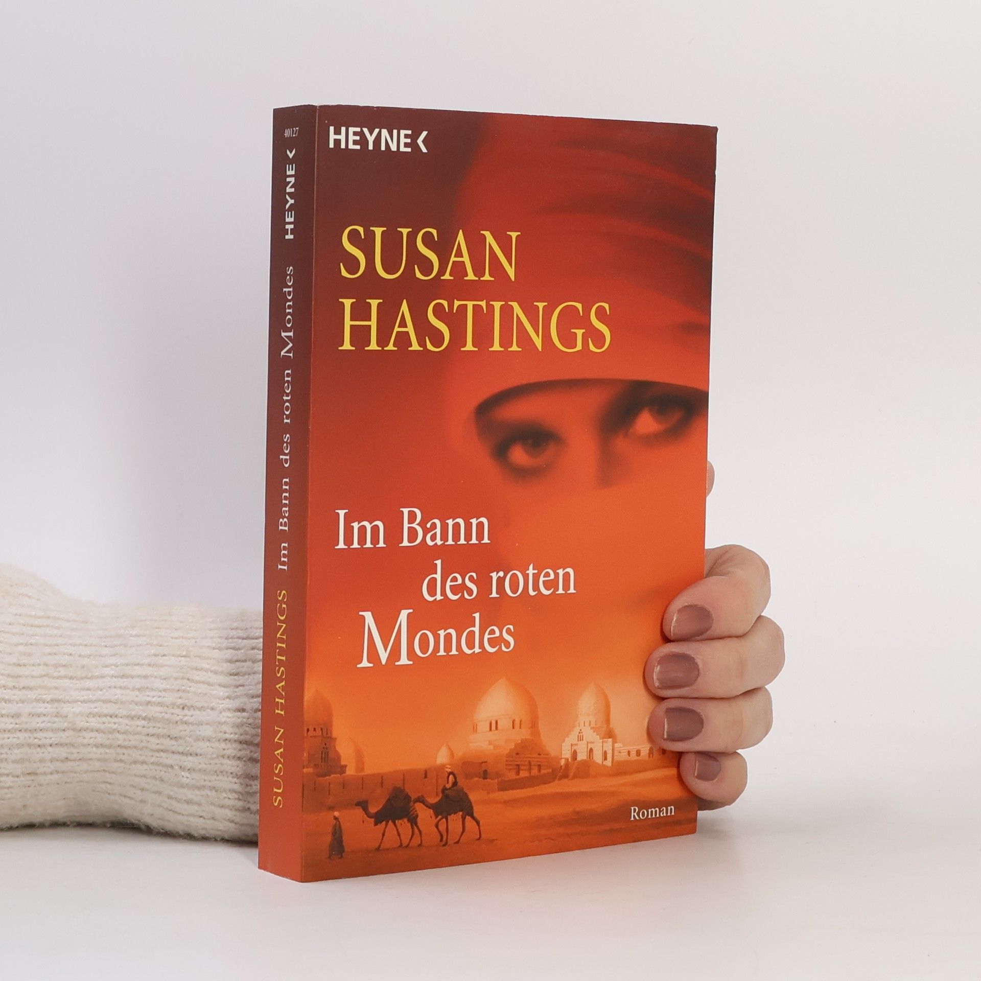 Susan Hastings Im Bann des roten Mondes