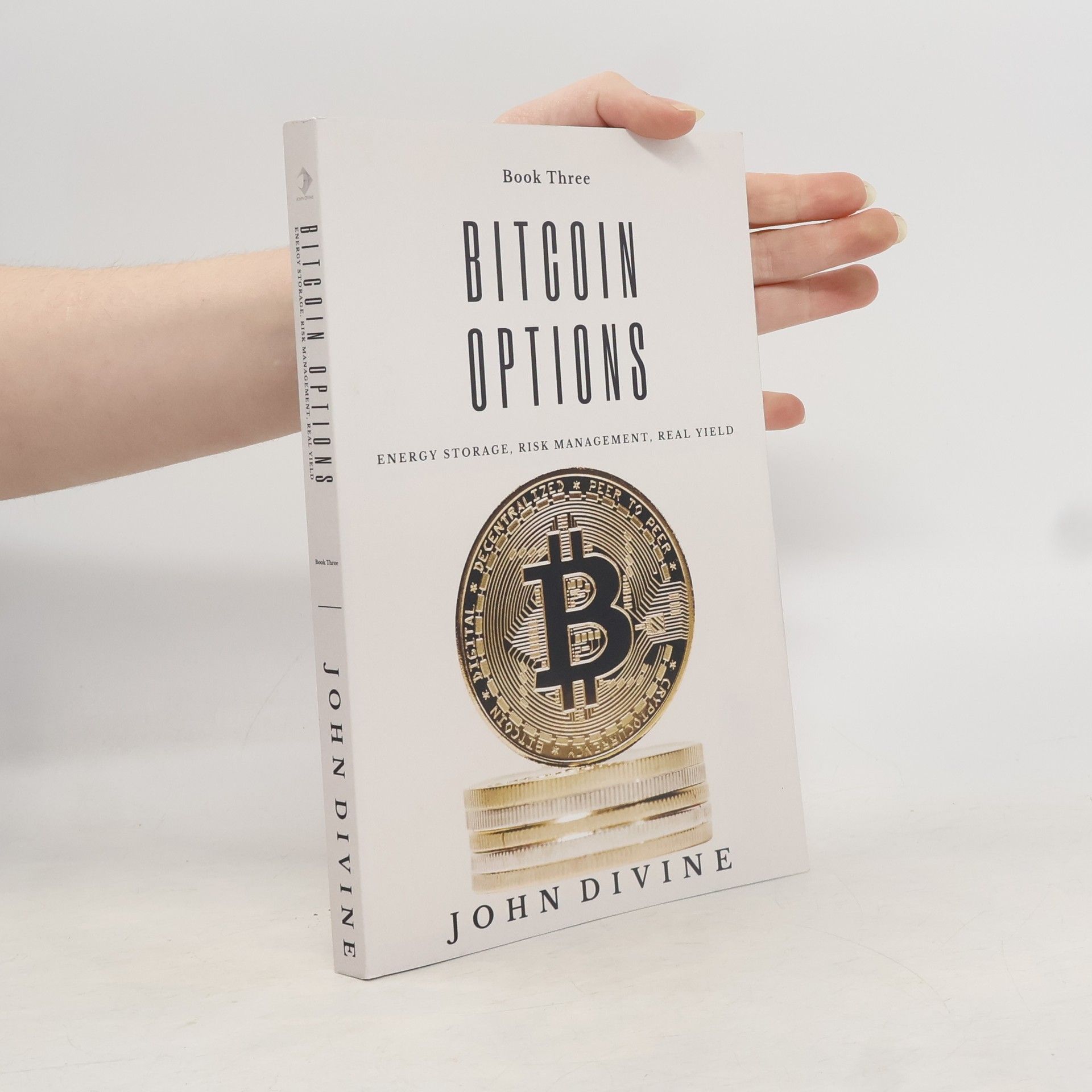 John James Divine Bitcoin Options