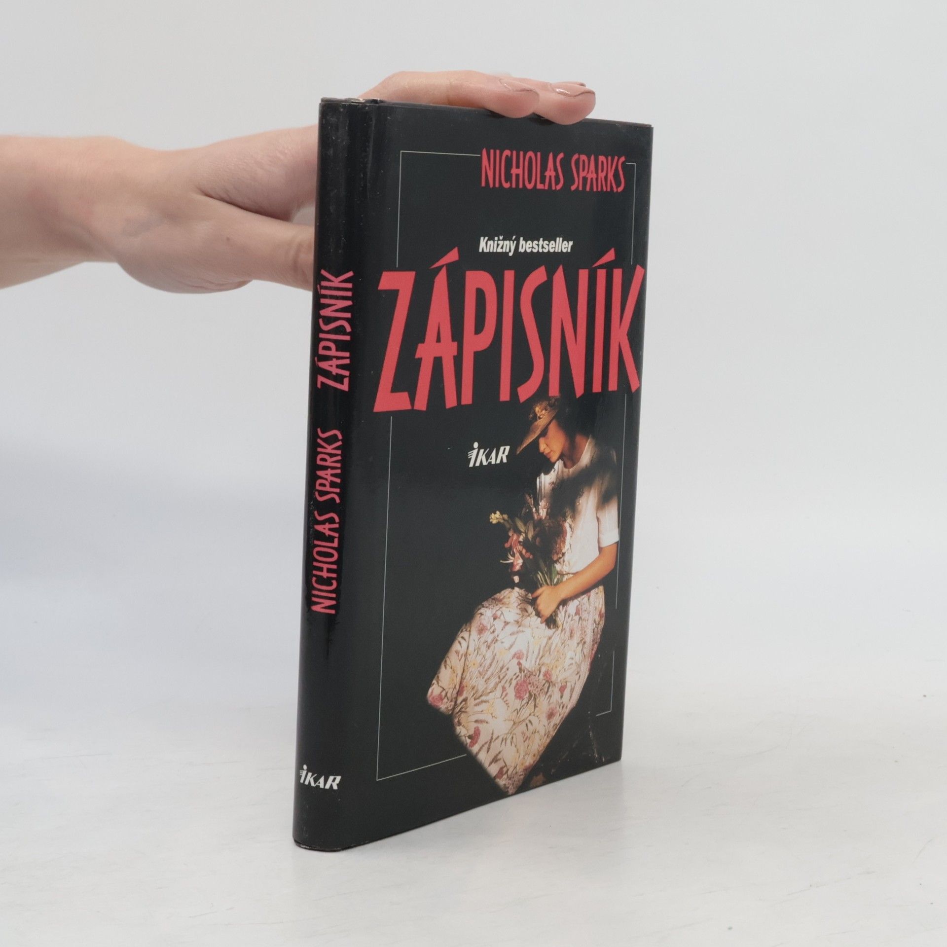 Nicholas Sparks Zápisník