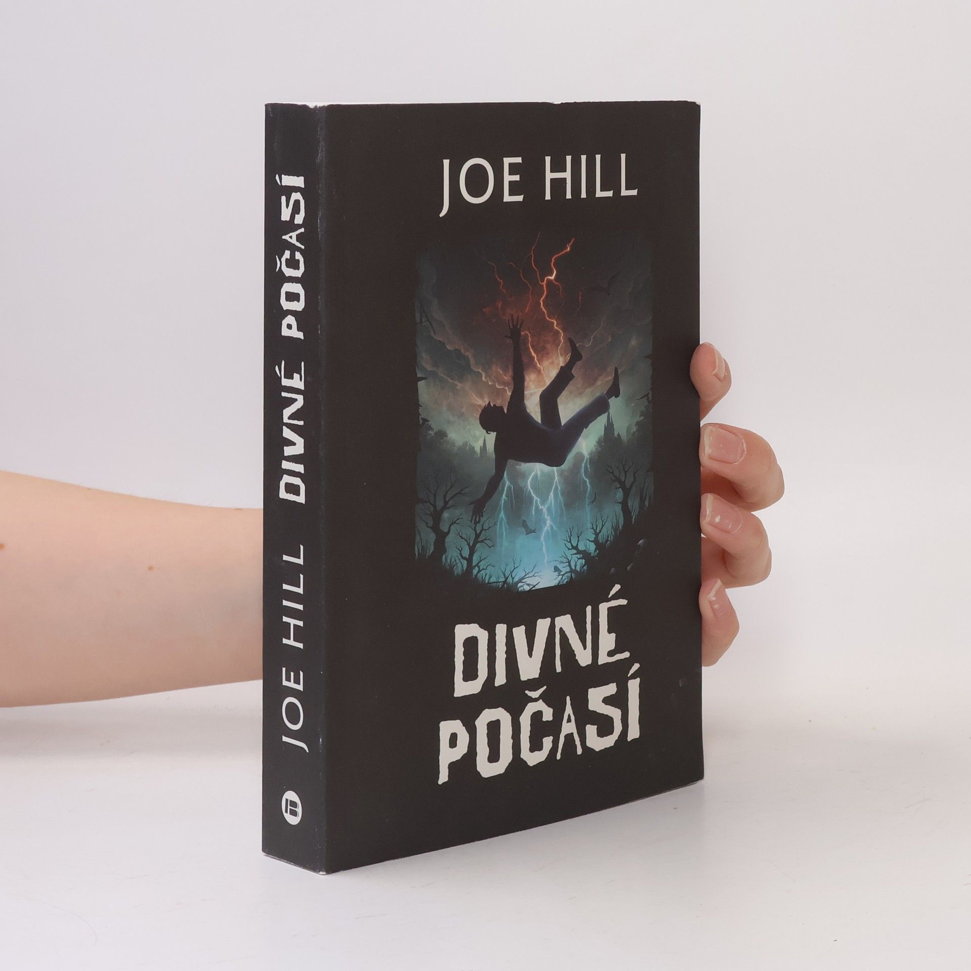 Joe Hill Divné počasí
