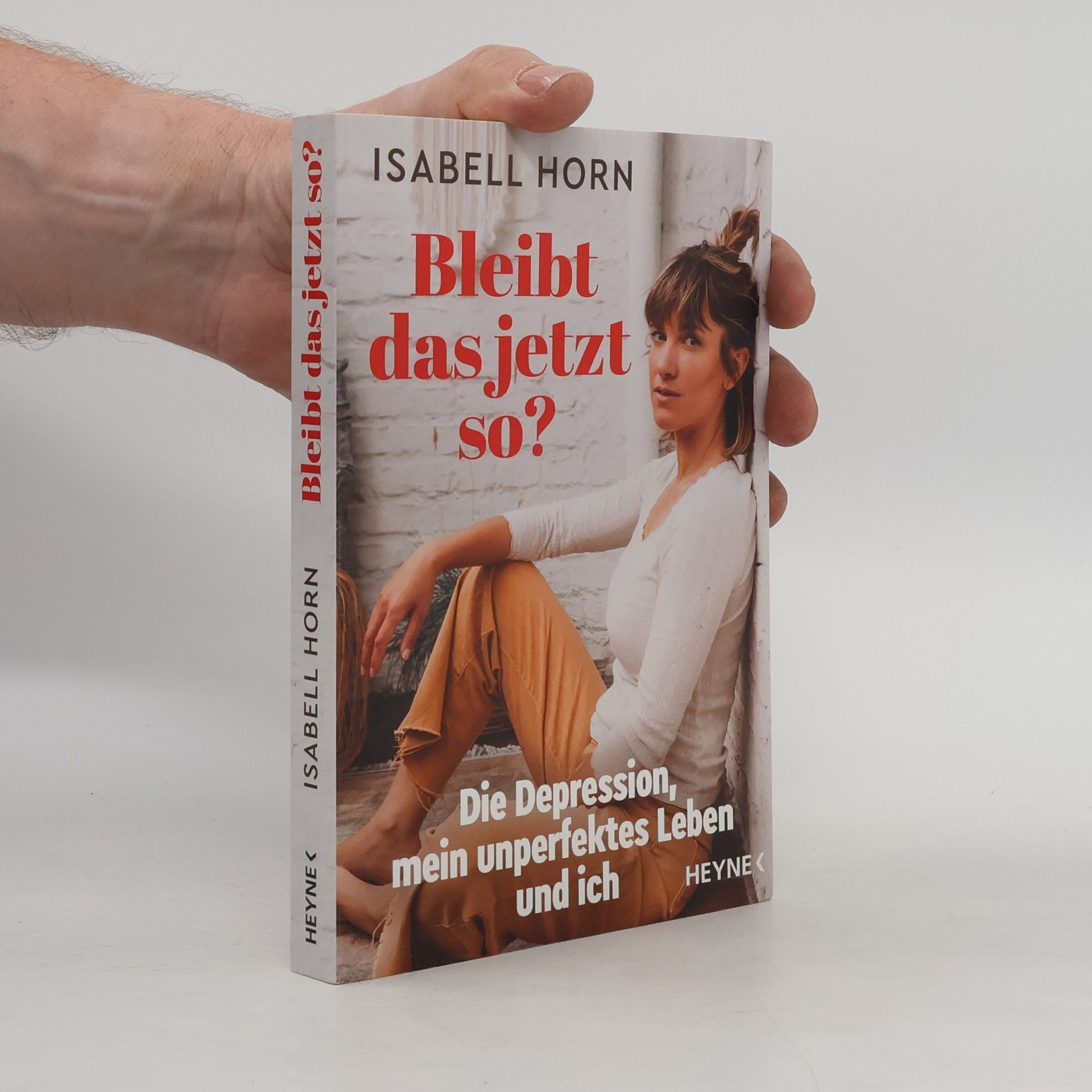 Isabell Horn Bleibt das jetzt so?
