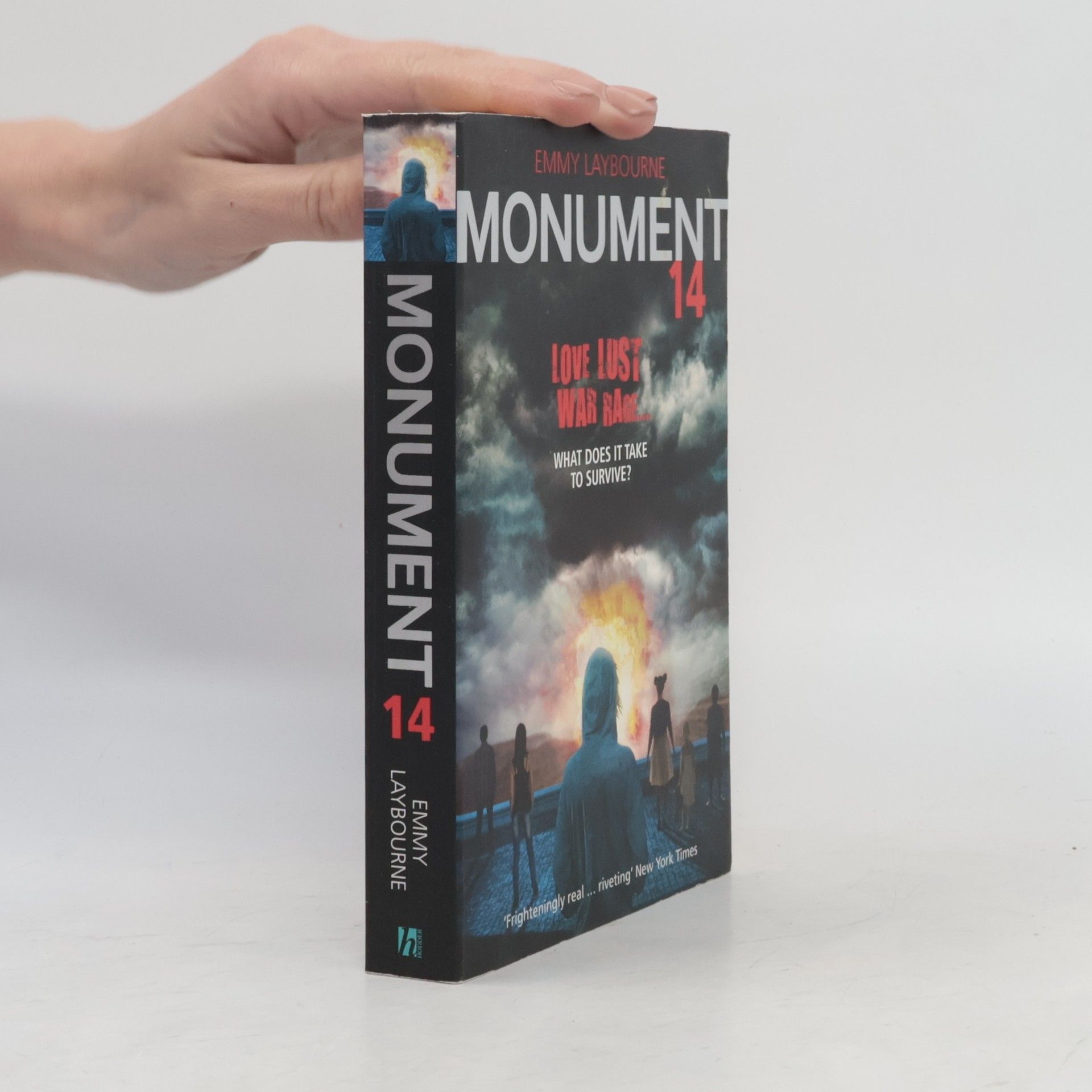 Emmy Laybourne Monument 14