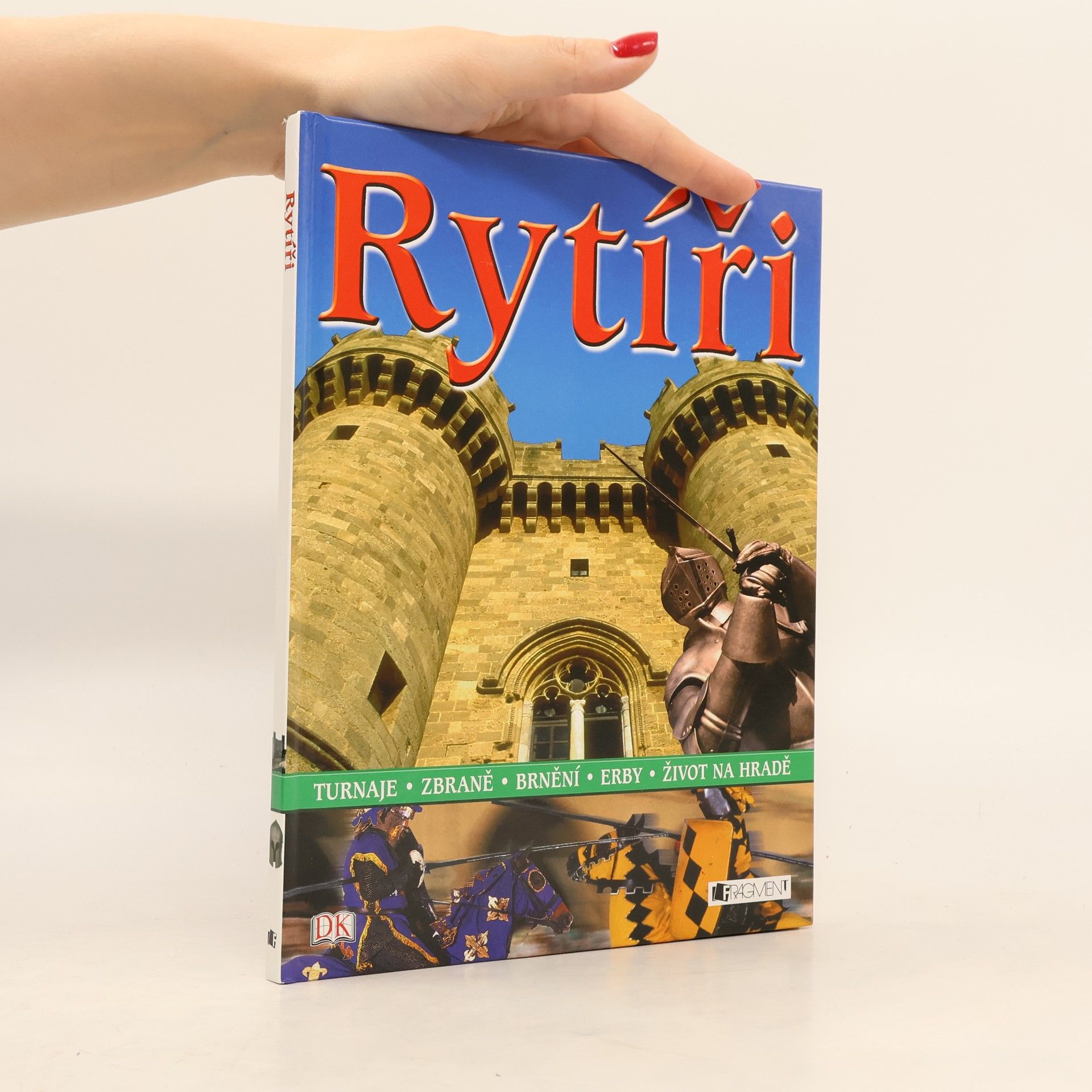 Kolektiv autorů Rytíři