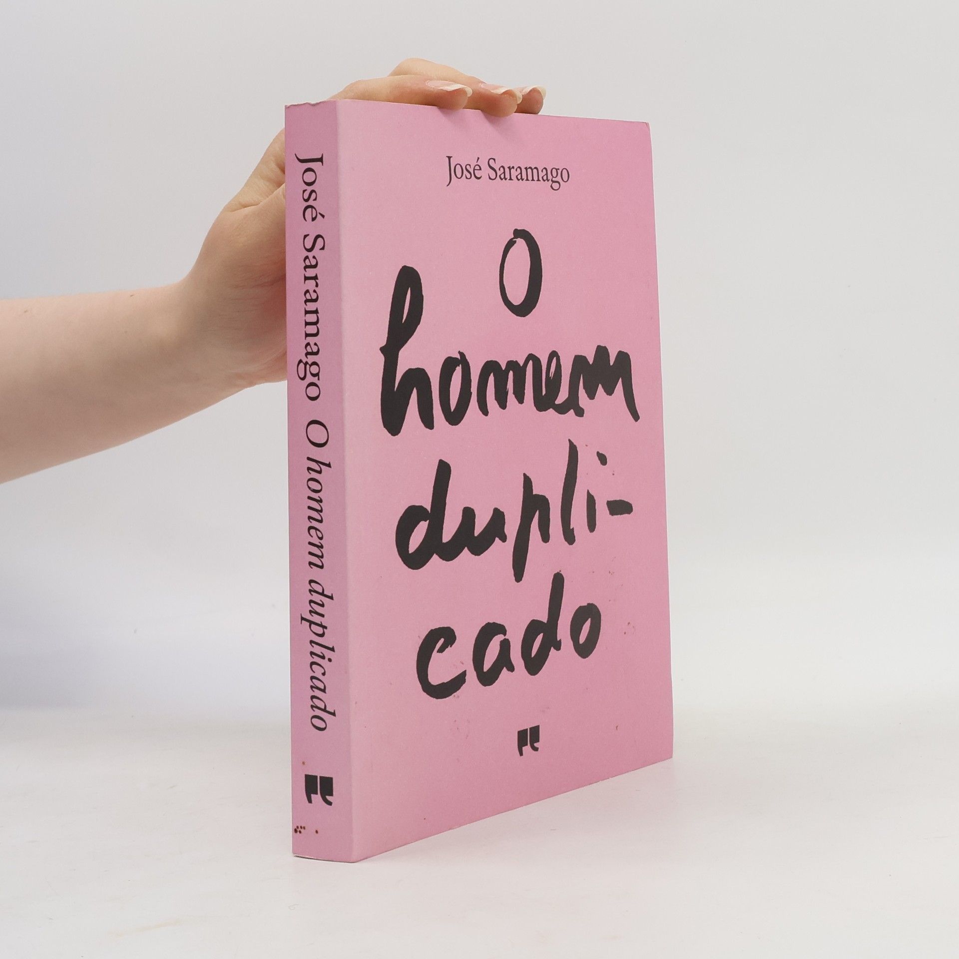 José Saramago O Homem Duplicado