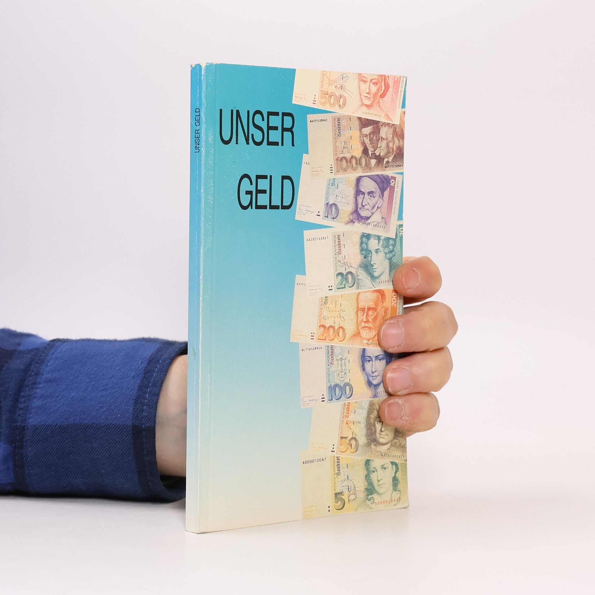 Kolektiv autorů Unser Geld