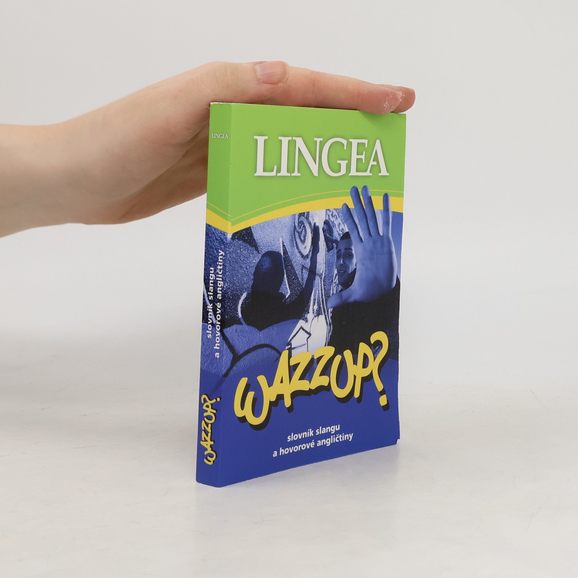 Autorenkollektiv Wazzup? : slovník slangu a hovorové angličtiny