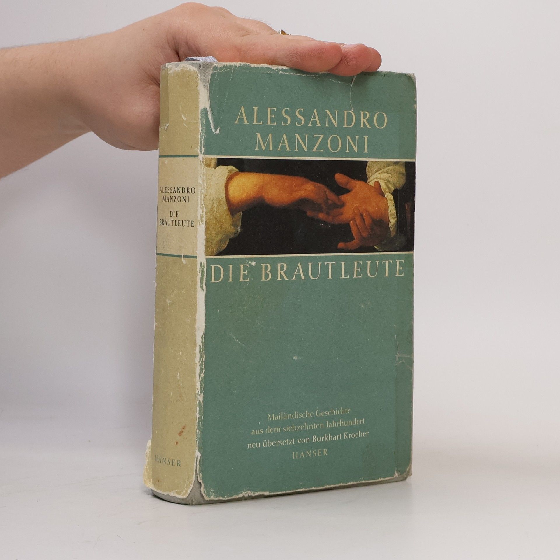 Alessandro Manzoni Die Brautleute