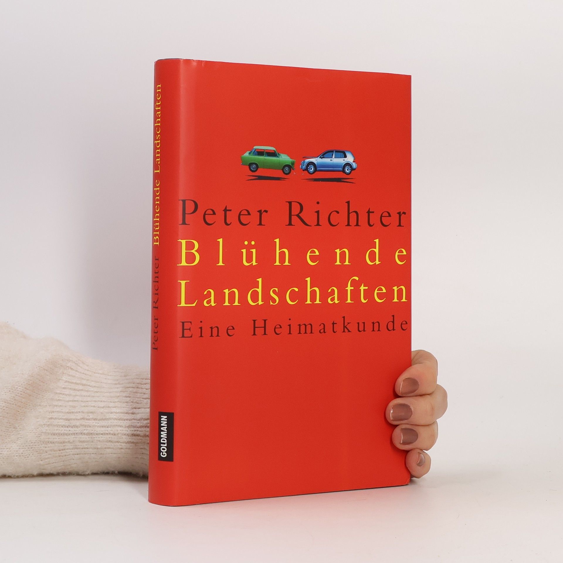 Peter Richter Blühende Landschaften