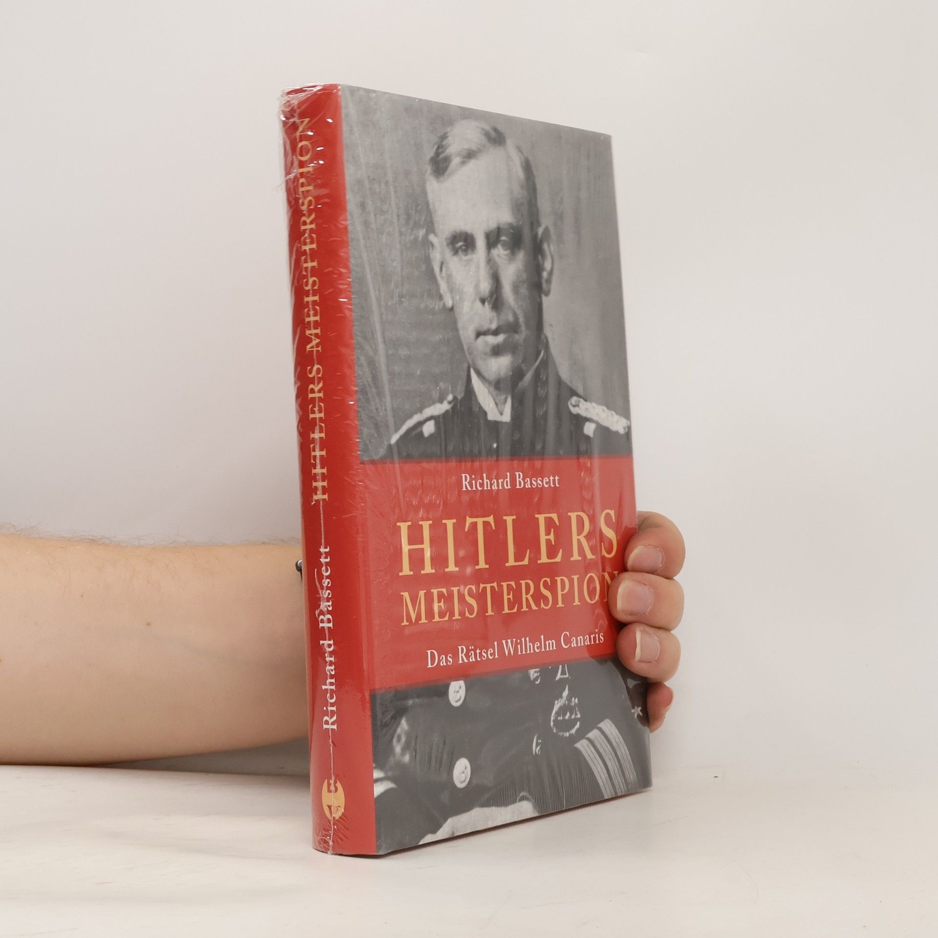 Richard Bassett Hitlers Meisterspion
