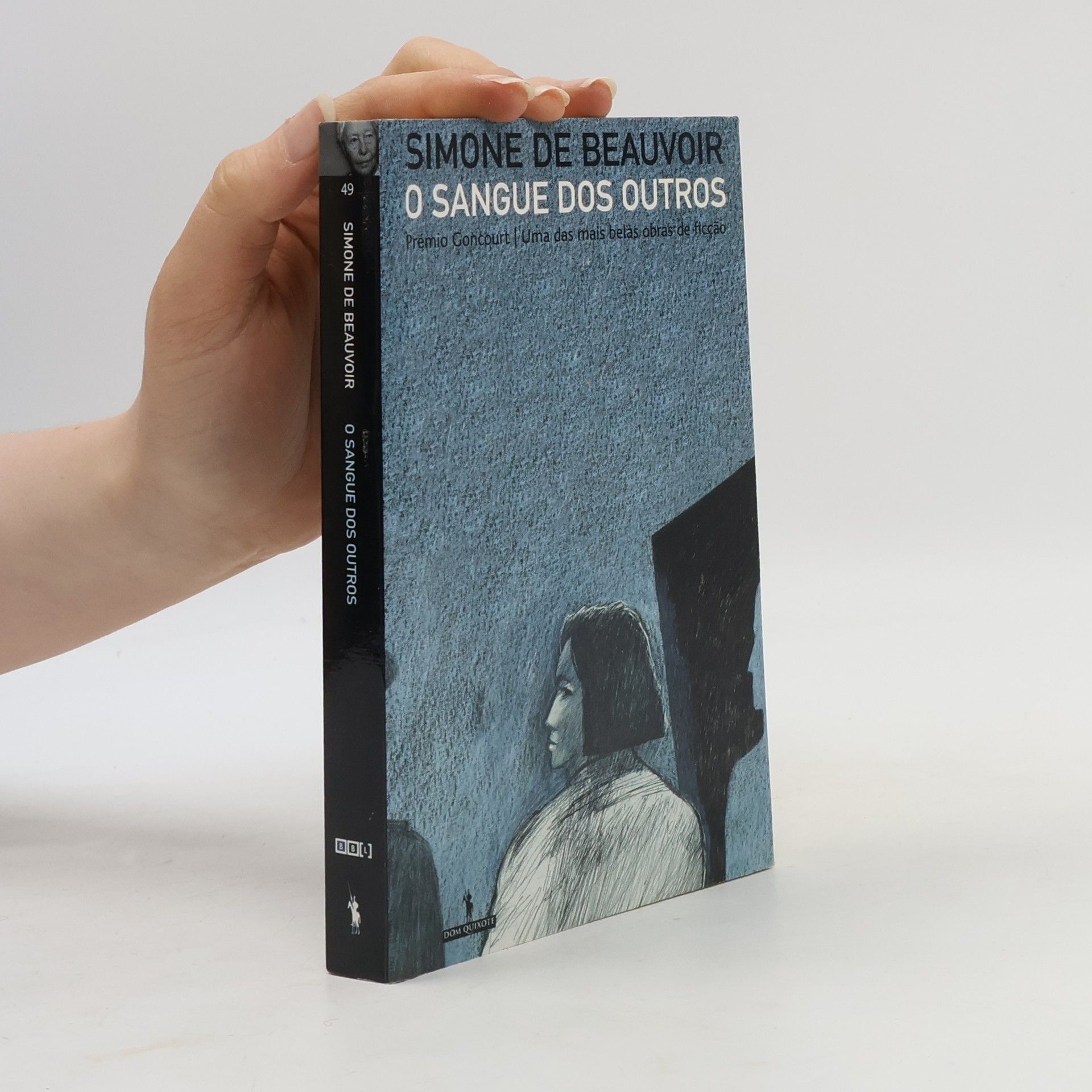 Simone de Beauvoir O Sangue dos Outros