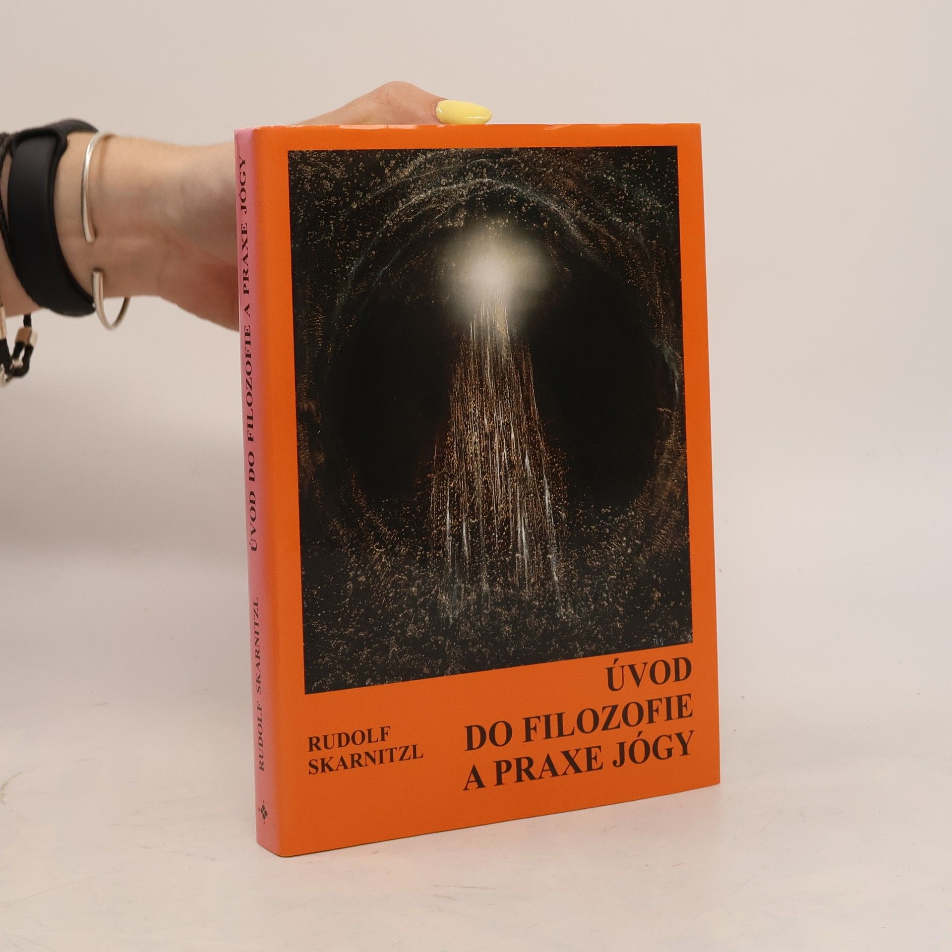 Rudolf Skarnitzl Úvod do filozofie a praxe jógy