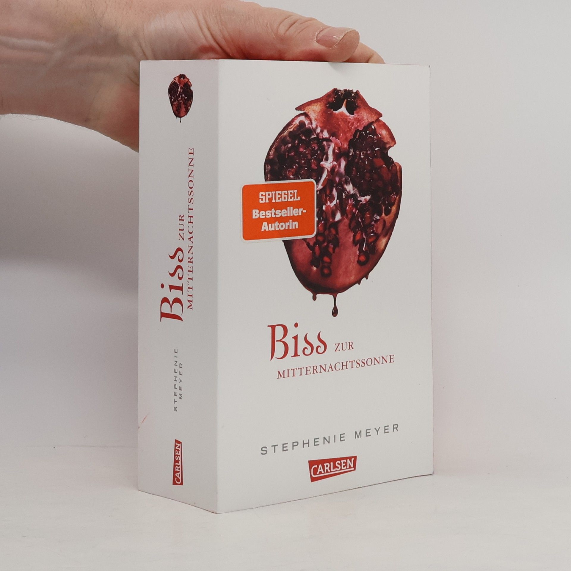 Stephenie Meyer Biss zur Mitternachtssonne (Bella und Edward 5)