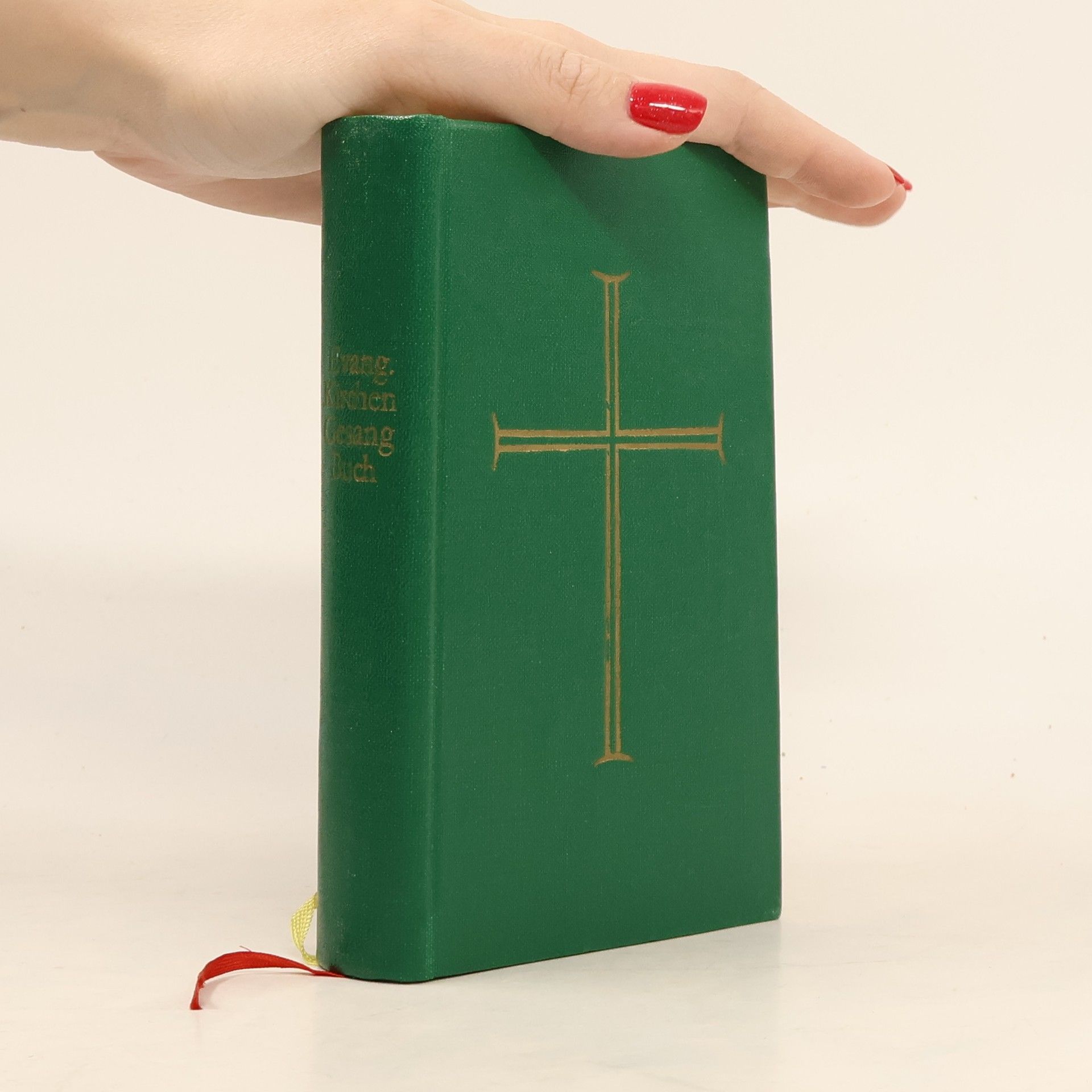 Kolektiv autorů Evangelisches Kirchen Gesang Buch