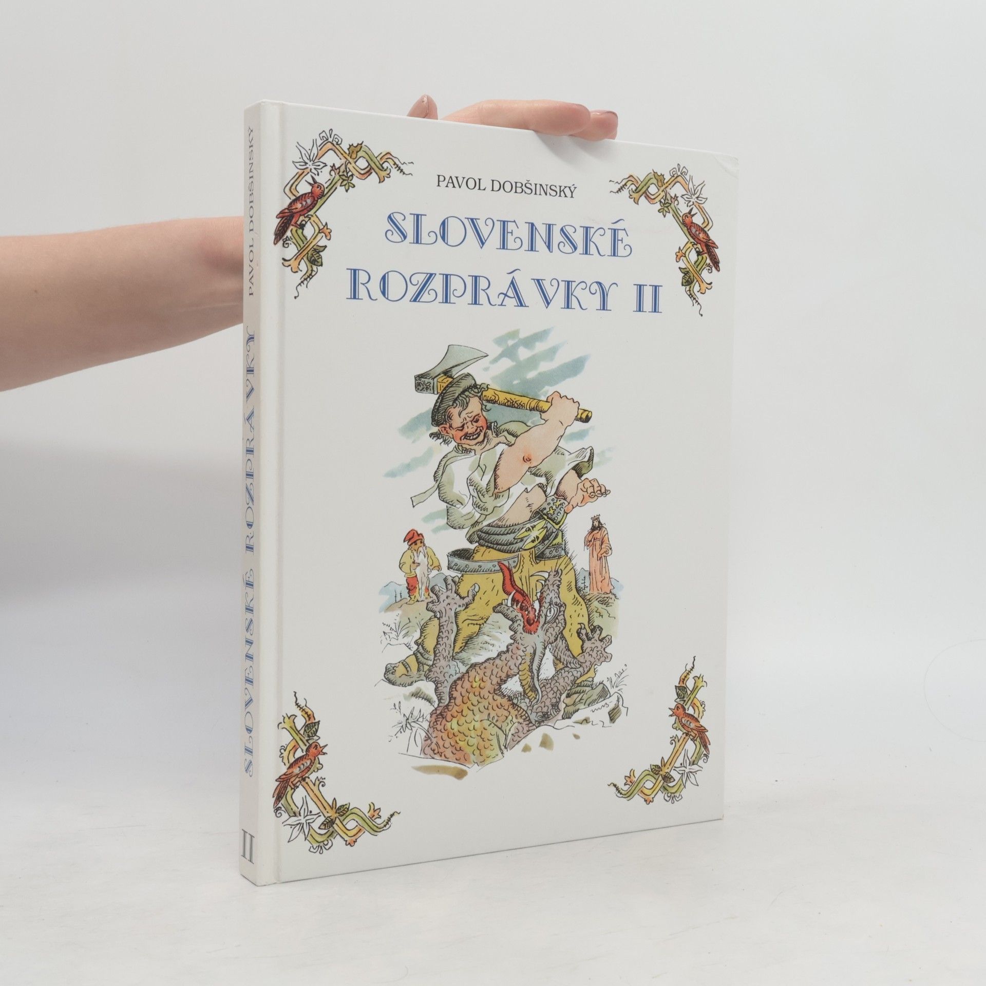 Autores varios Slovenské rozprávky II