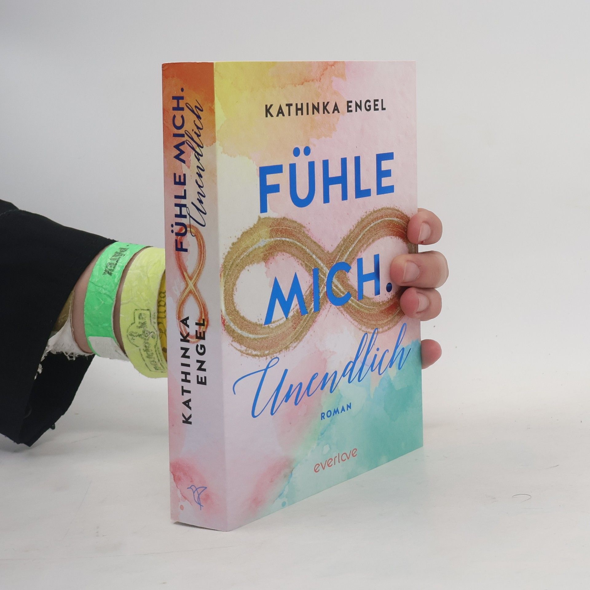 Kathinka Engel Fühle mich - unendlich