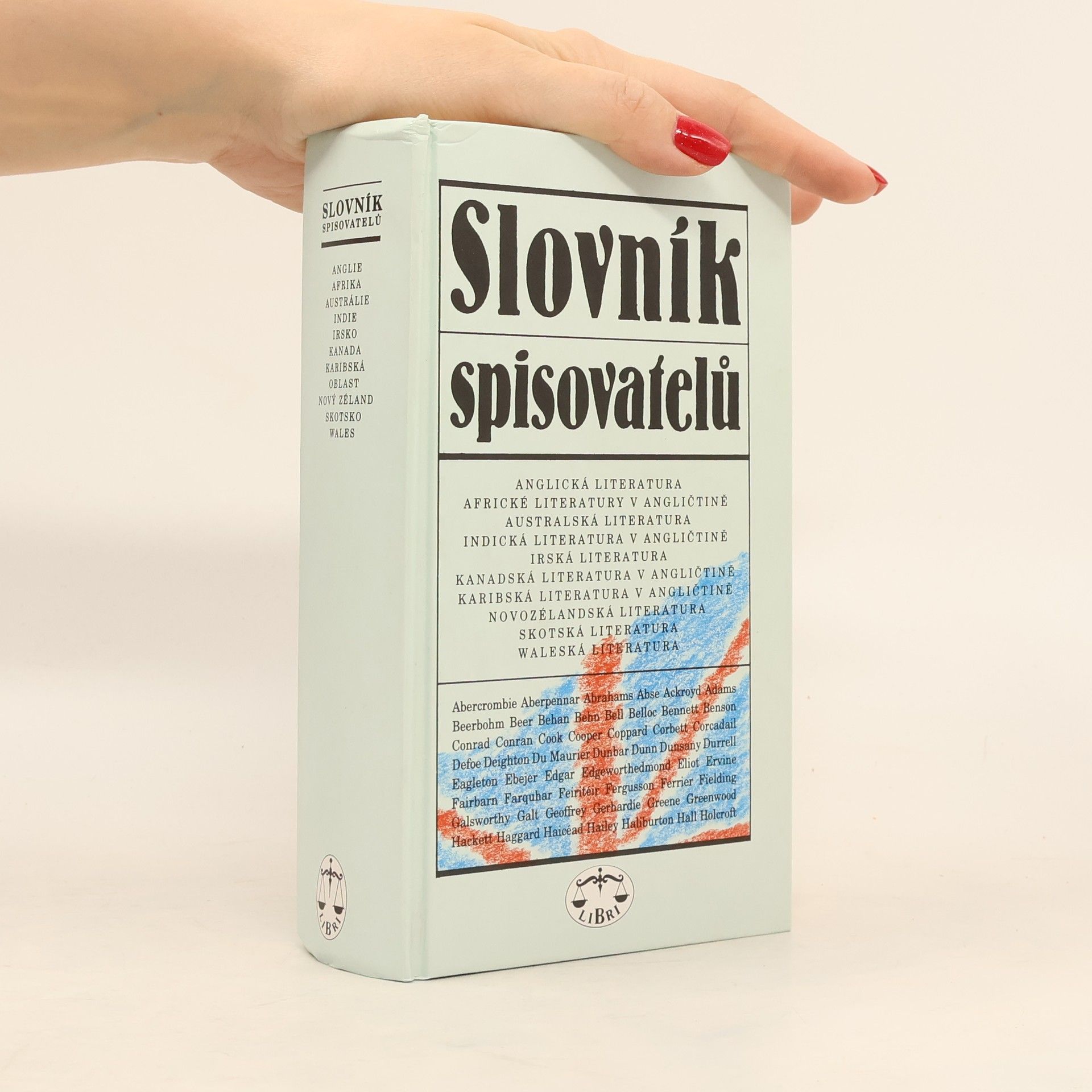 Z. Stříbrný Slovník spisovatelů