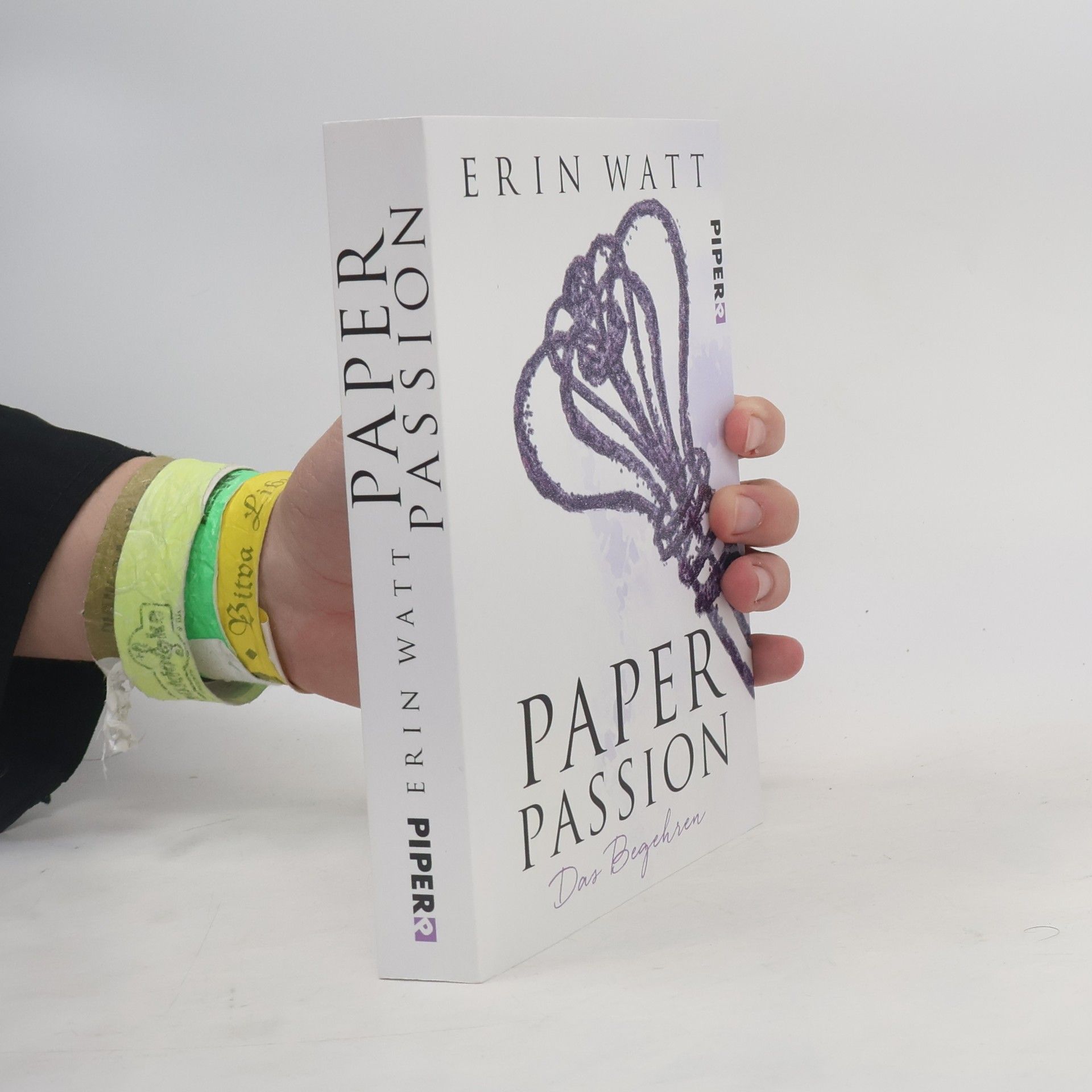 Elle Kennedy Paper Passion