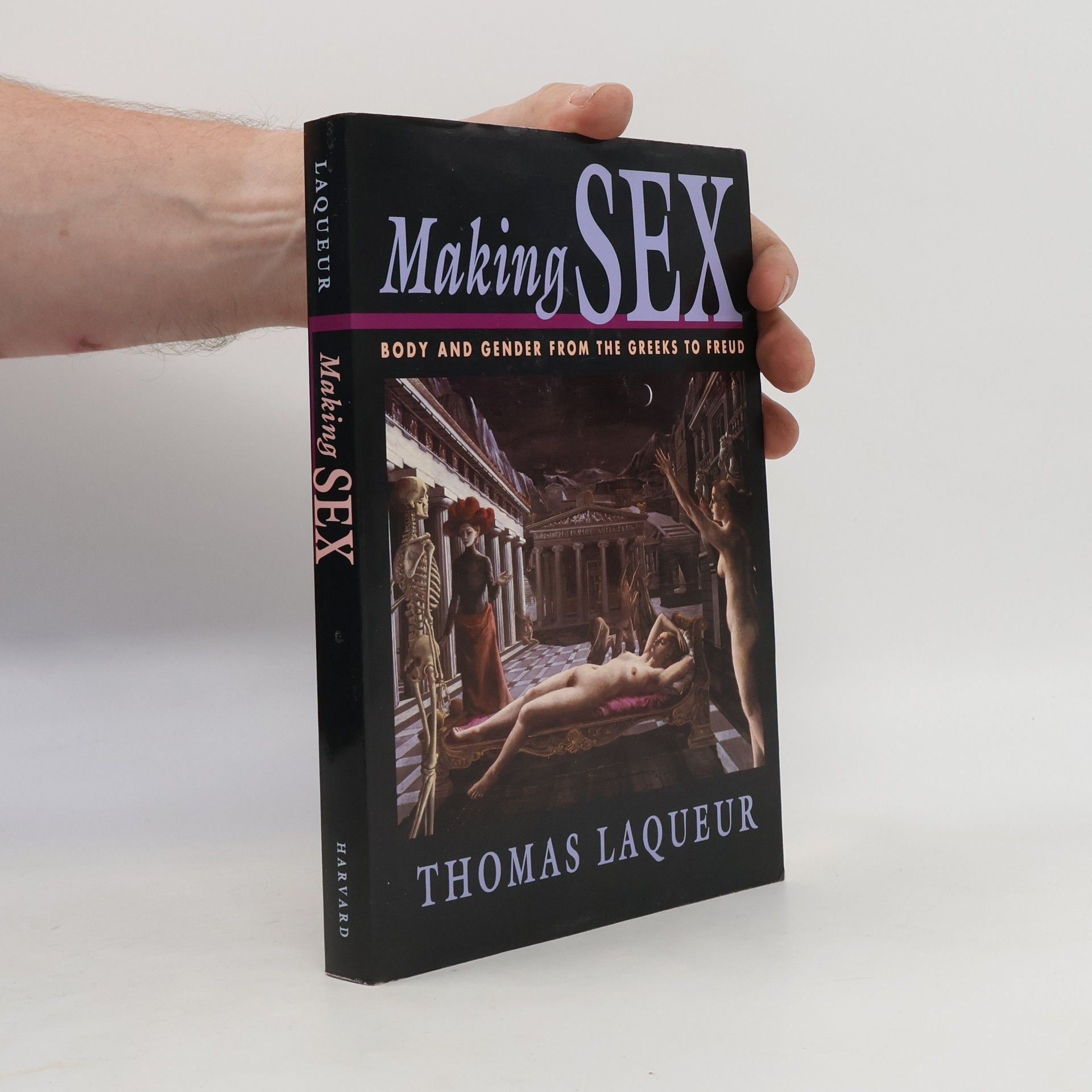 Thomas W. Laqueur Making Sex